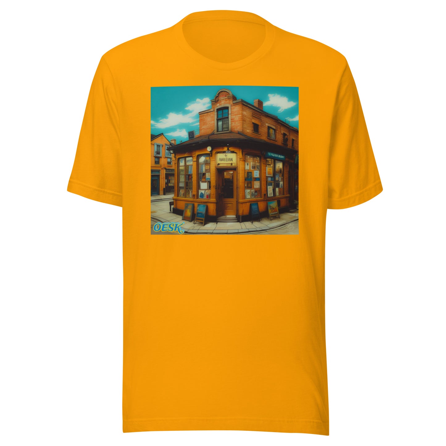 Dig This!!! Vol. II: Inspired By Van Gogh Volume 1 (Color way Options 3)