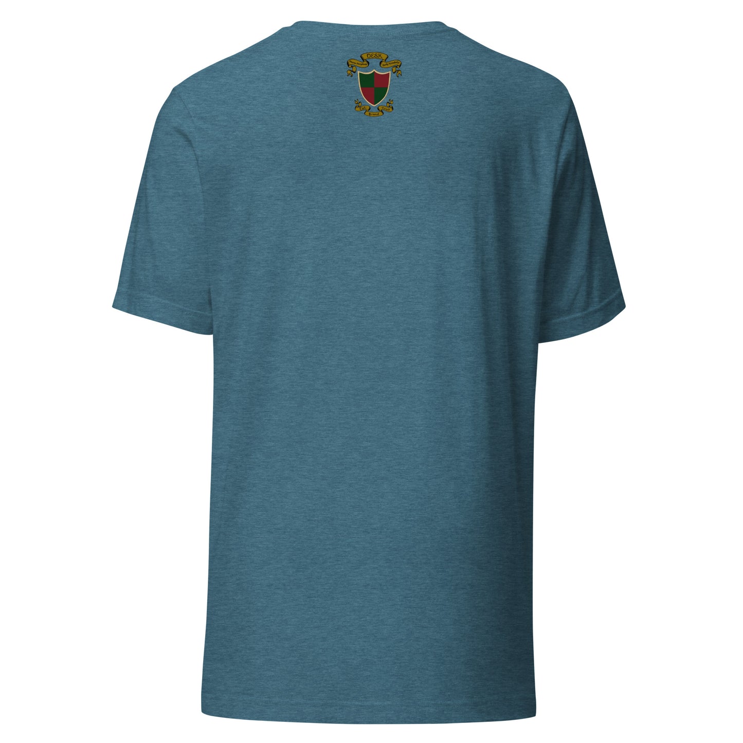 Yamsberg T-shirt (Color way Options 2)