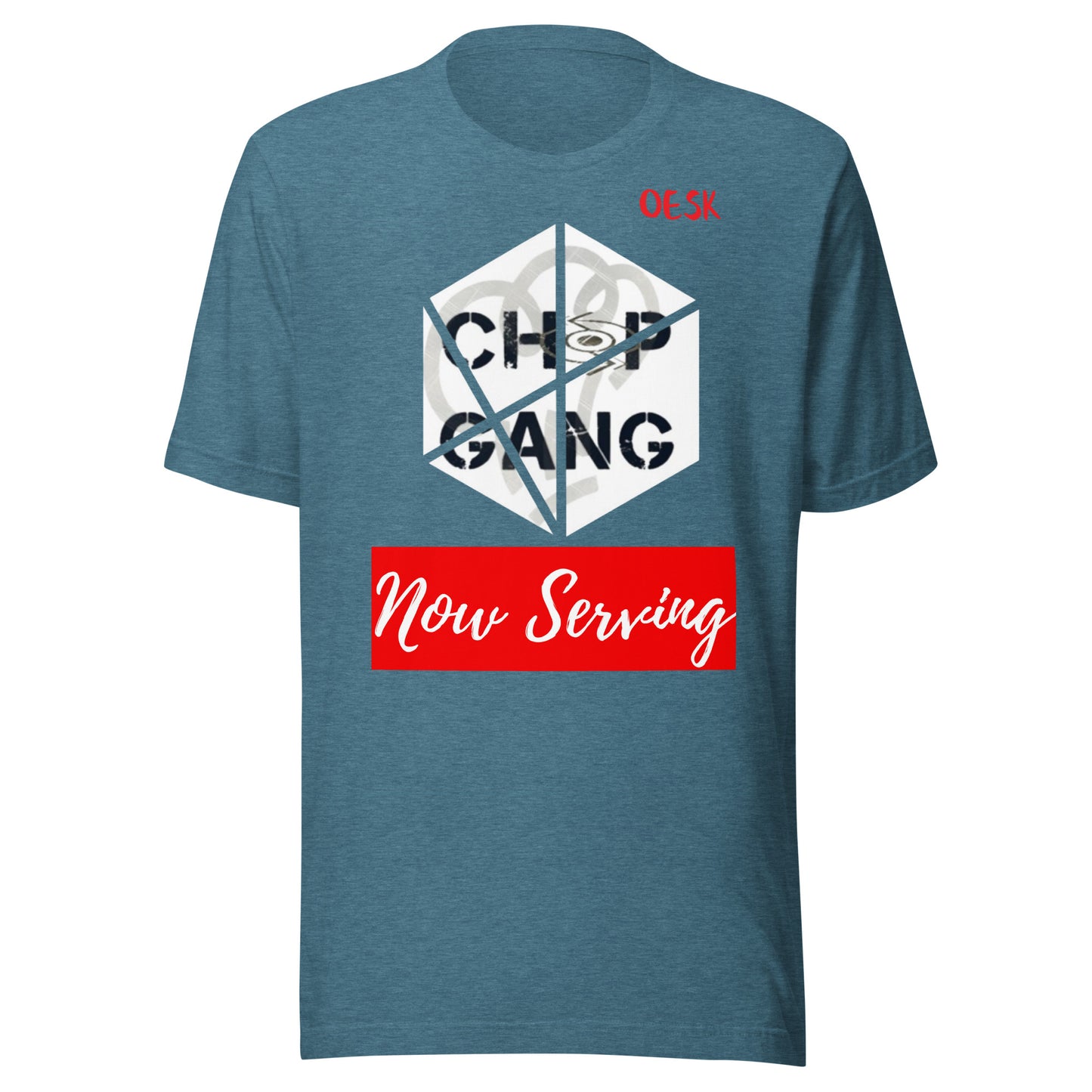 Chop Gang Vol. II, Ver. I T-shirt