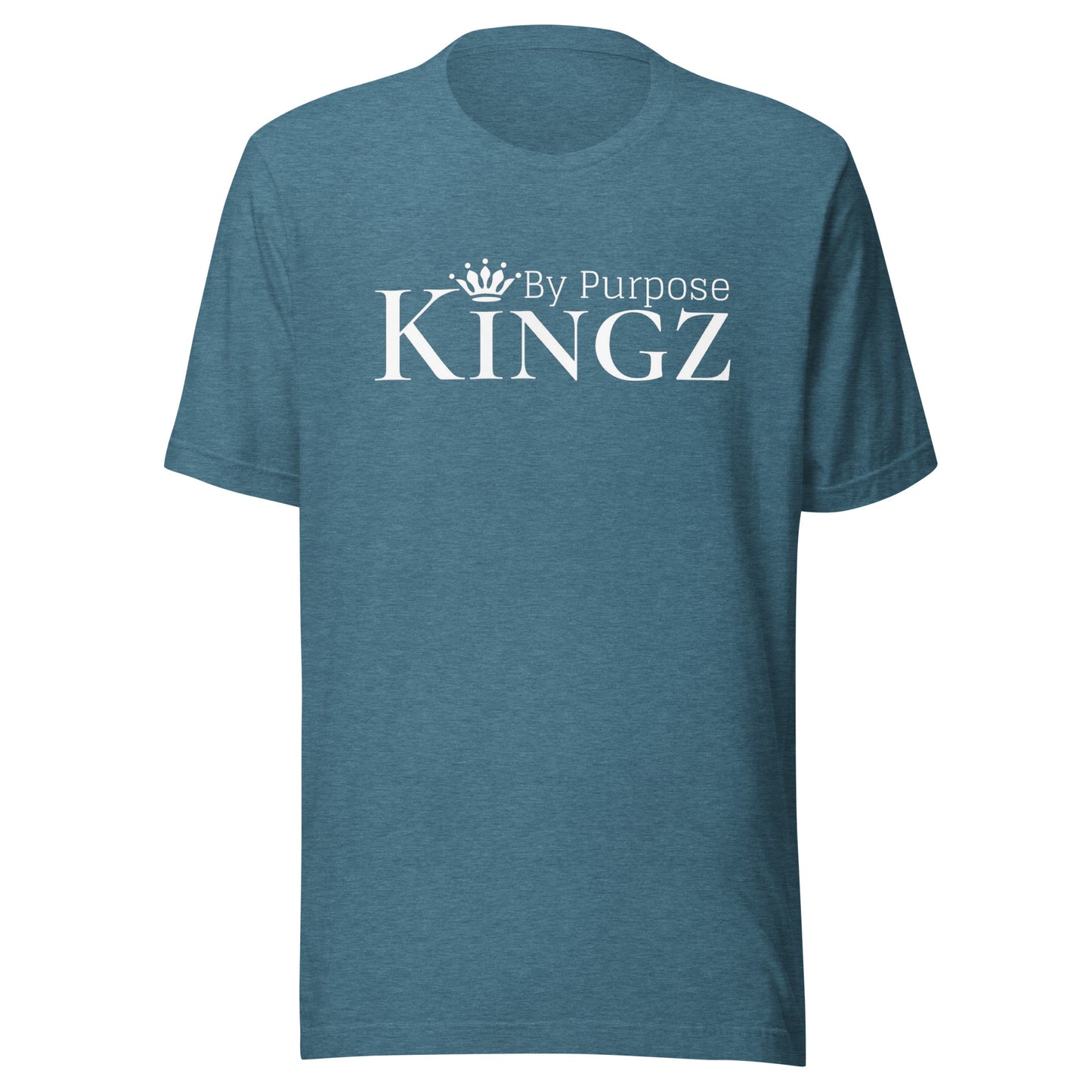 Kingz By Purpose White T-shirt
