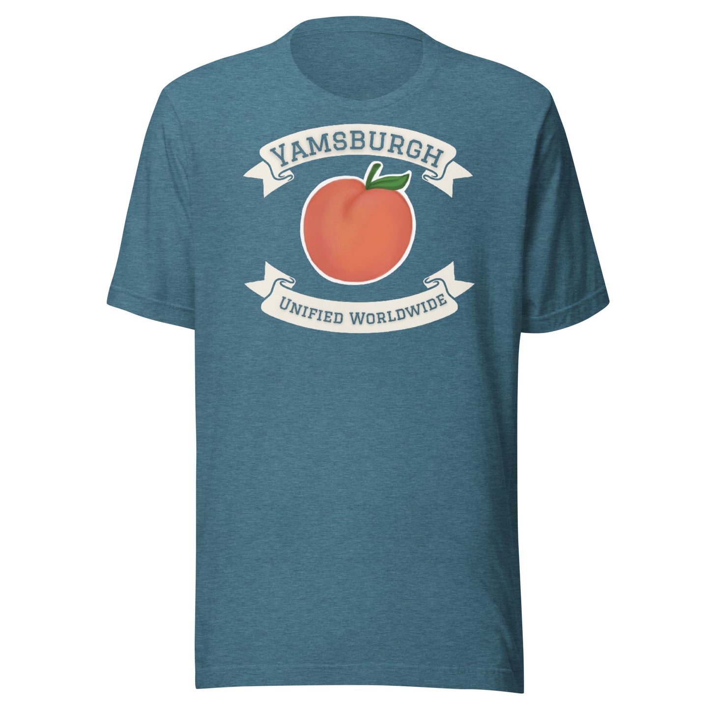 Yamsburgh T-shirt (Color way Options 2)