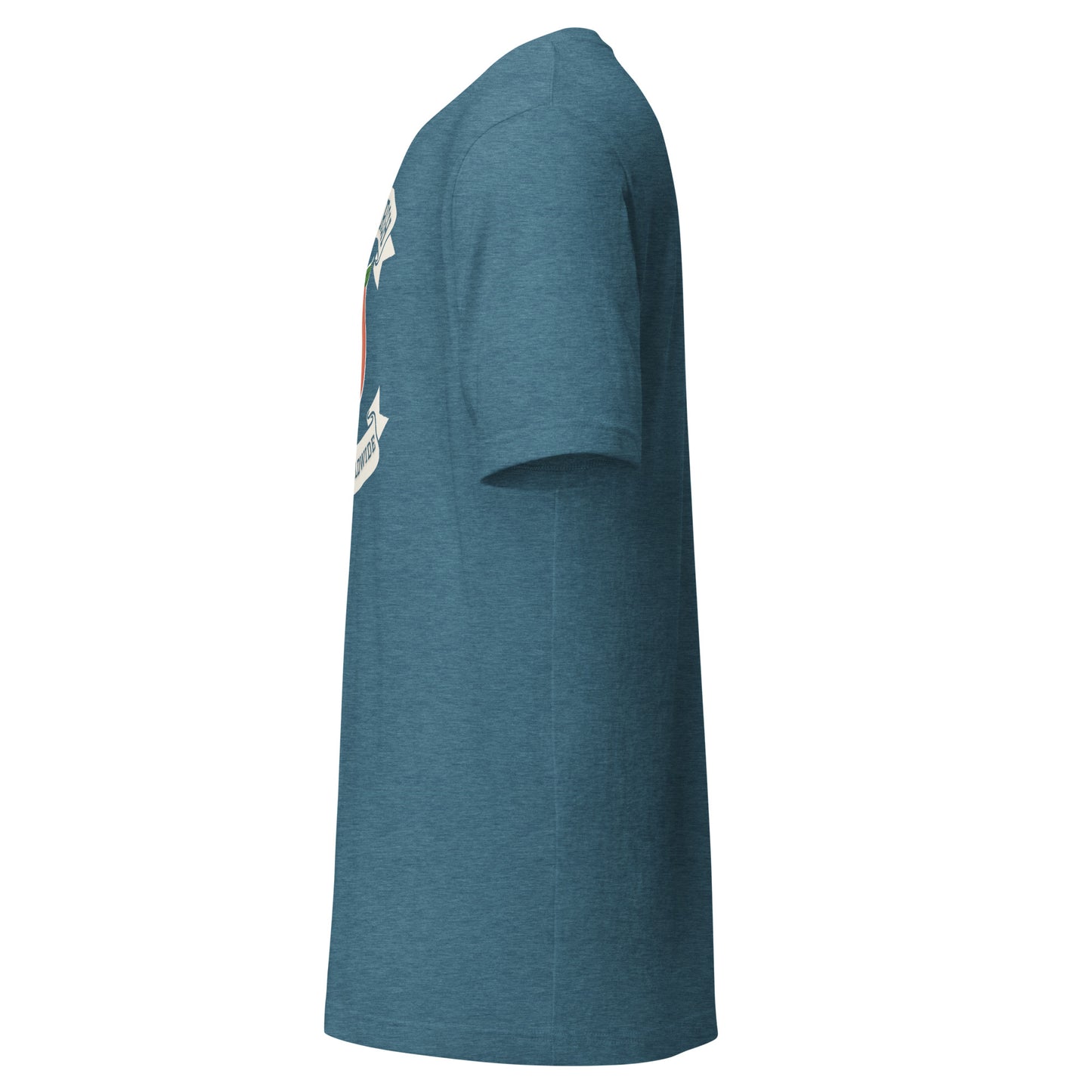 Yamsburgh T-shirt (Color way Options 2)