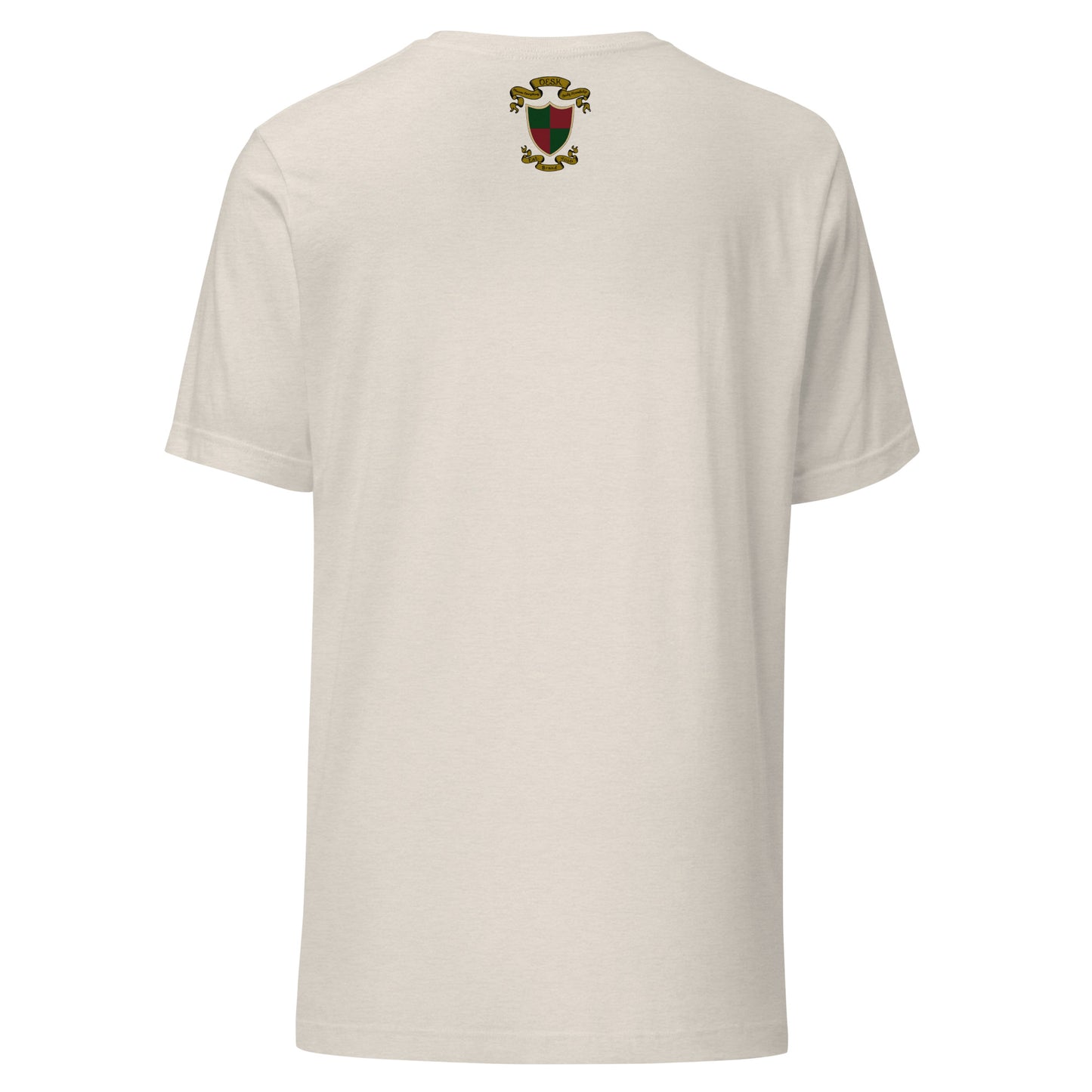 Yamsberg T-shirt (Color way Options 4)