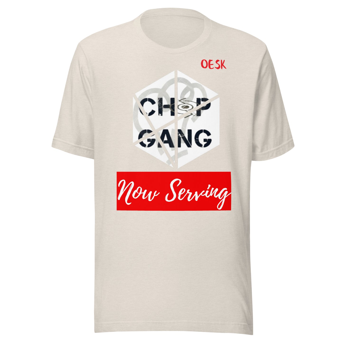 Chop Gang Vol. II, Ver. I T-shirt