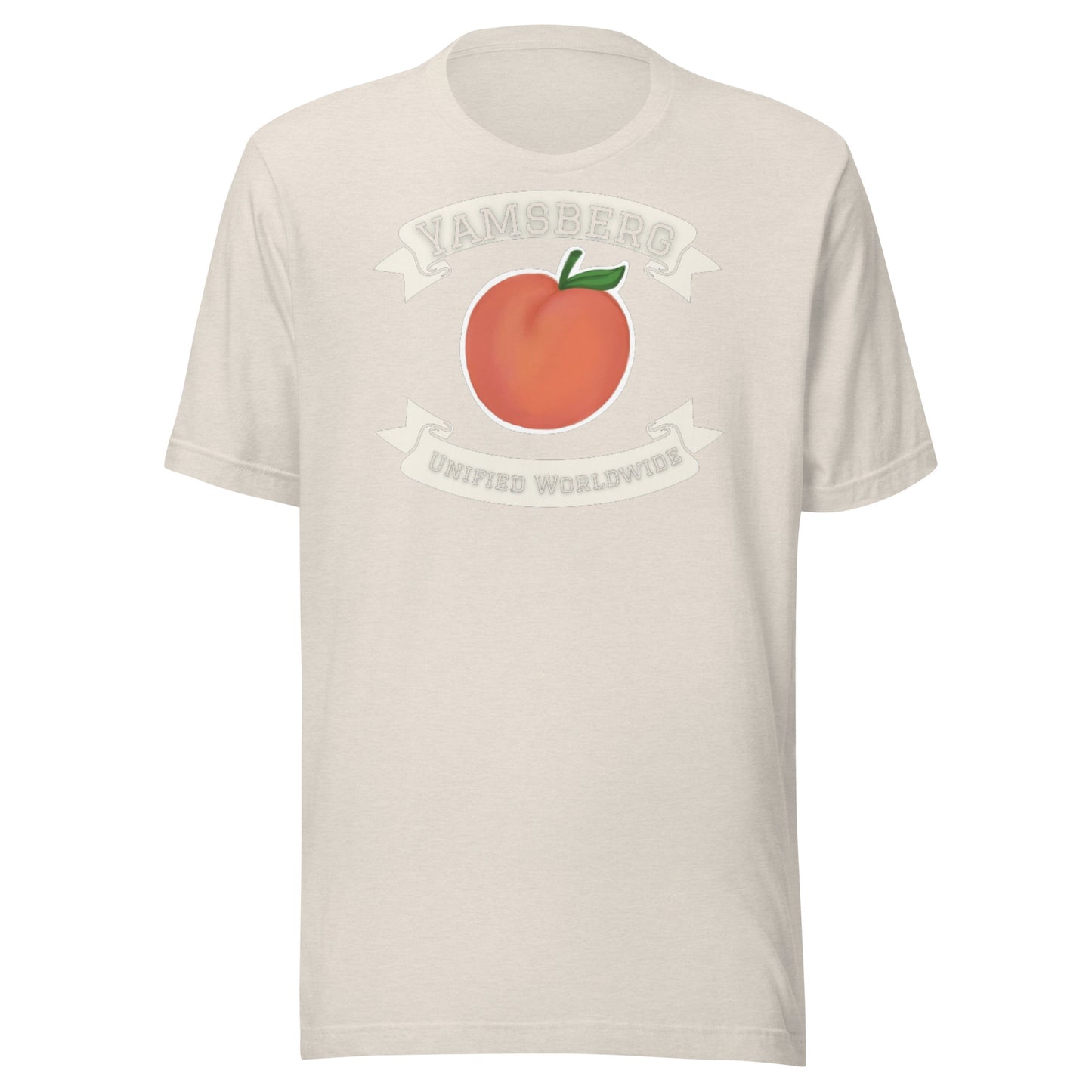 Yamsberg T-shirt (Color way Options 4)