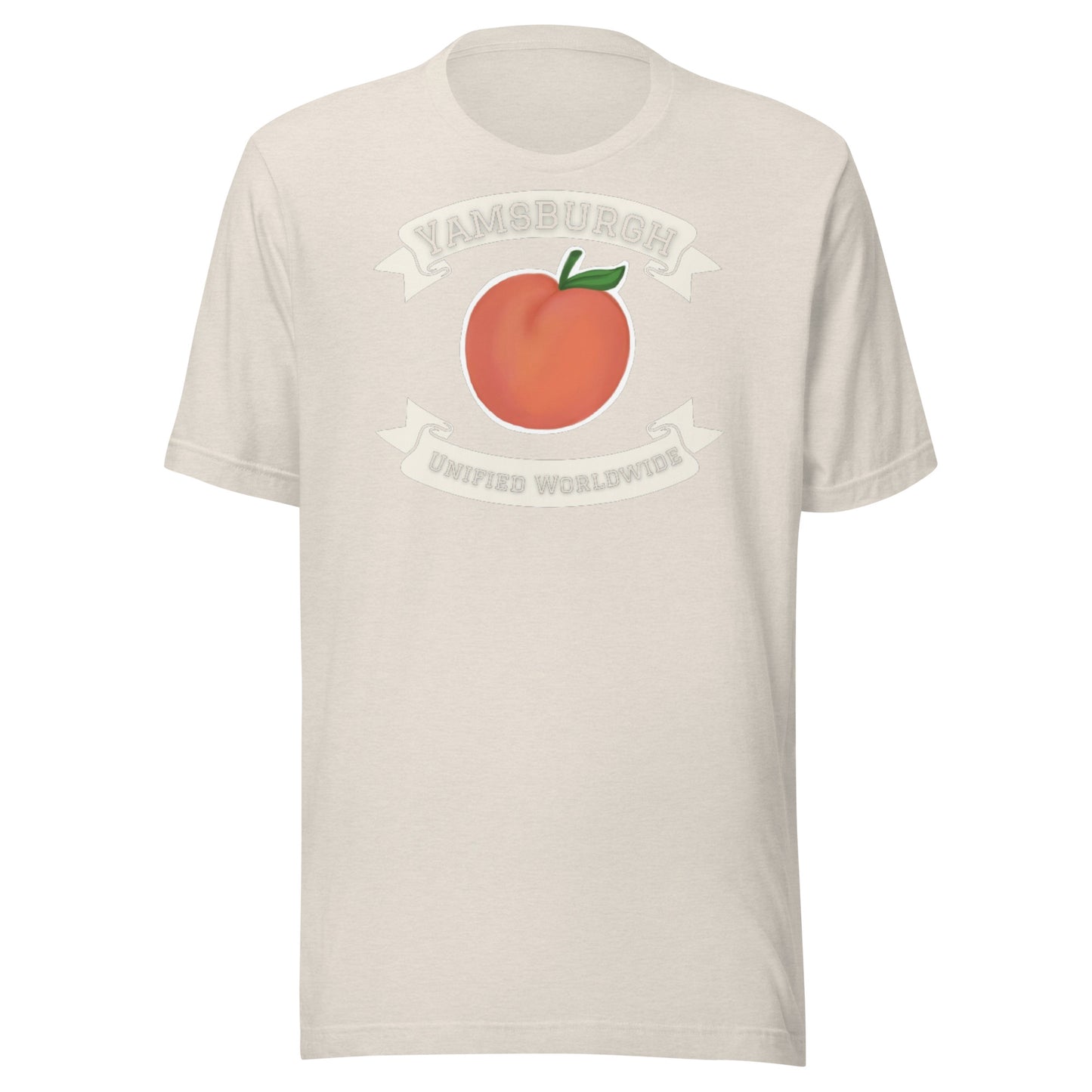 Yamsburgh T-shirt (Color way Options 4)