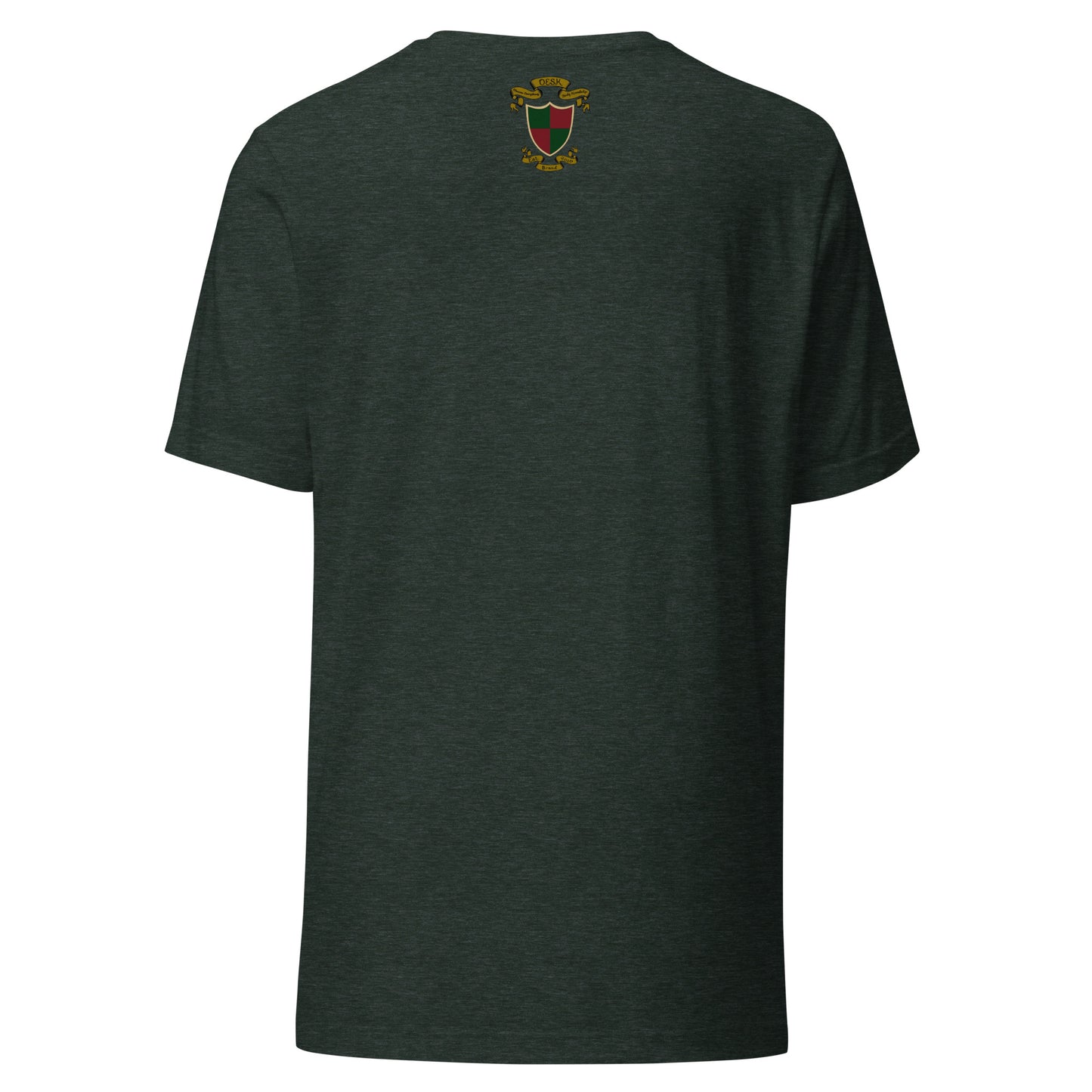 Yamsberg T-shirt (Color way Options 1)