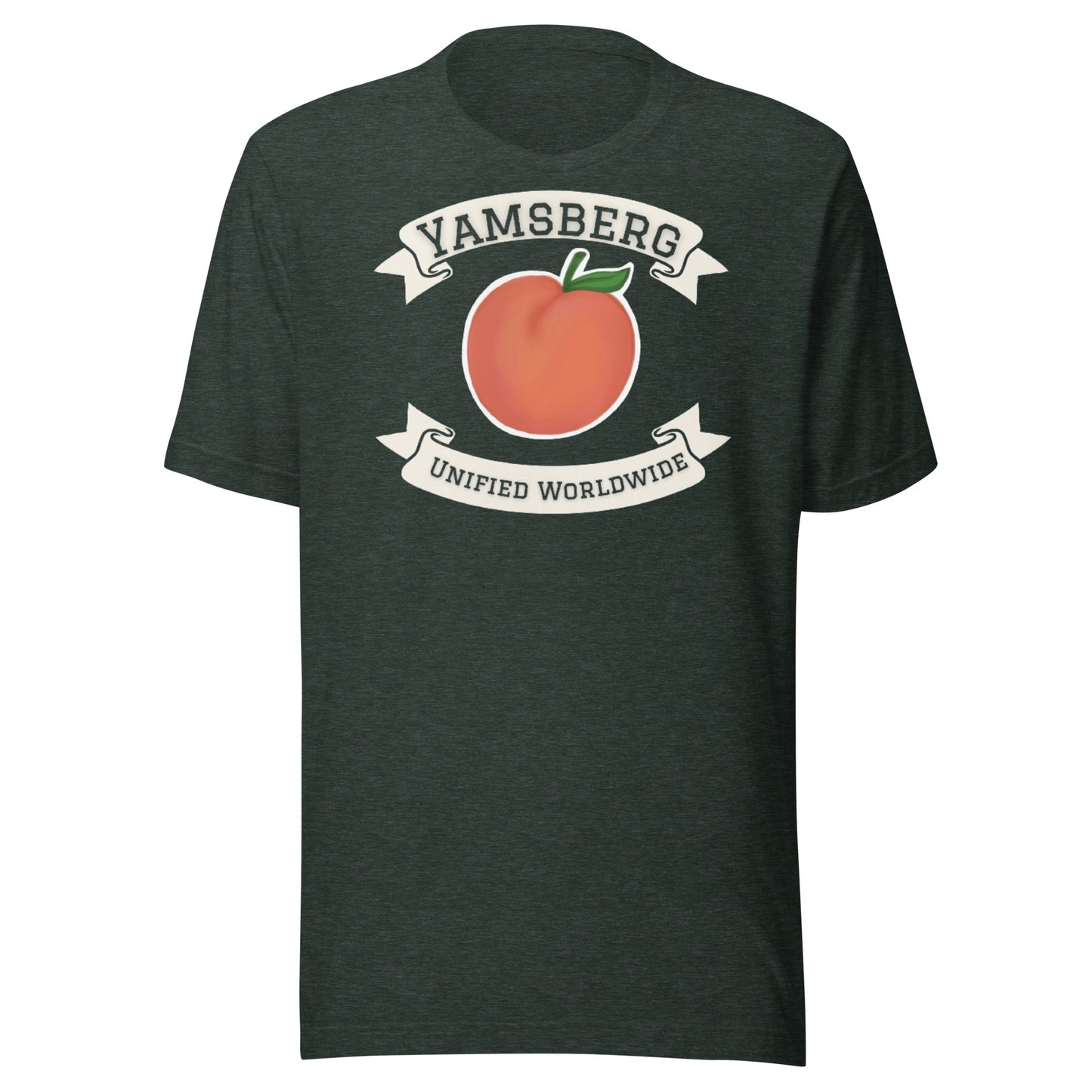 Yamsberg T-shirt (Color way Options 1)