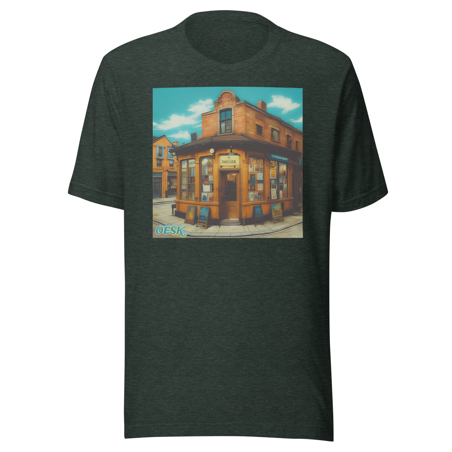 Dig This!!! Vol. II: Inspired By Van Gogh Volume 1 (Color way Options 1)