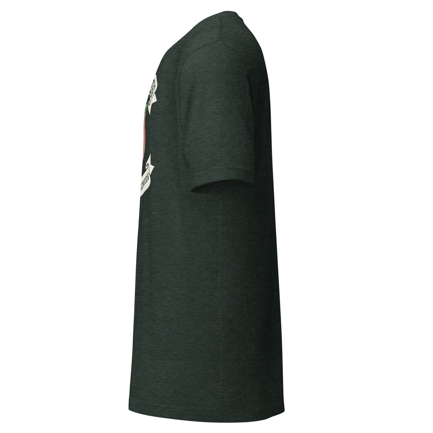 Yamsberg T-shirt (Color way Options 1)