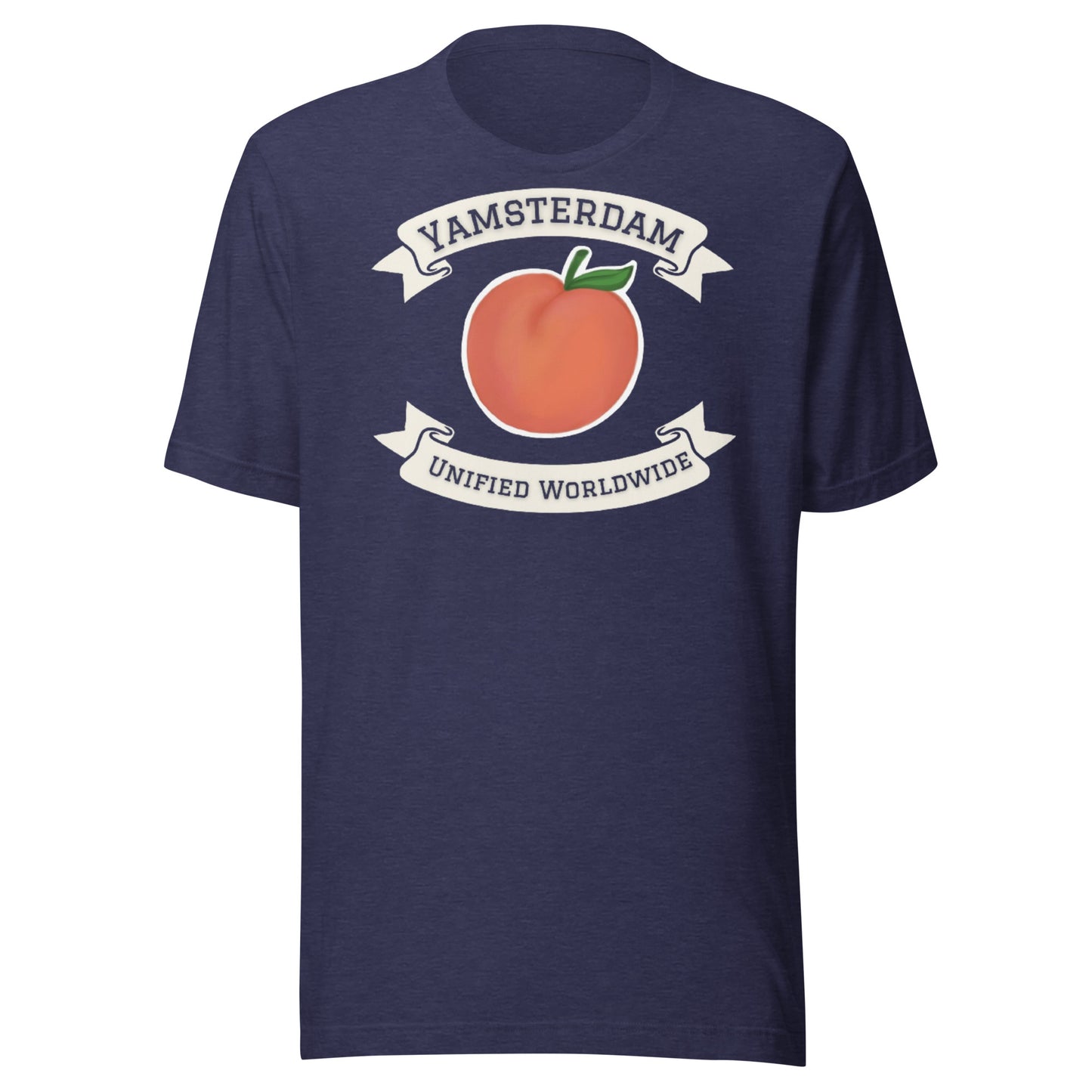 Yamsterdam T-shirt (Color way Options 1)
