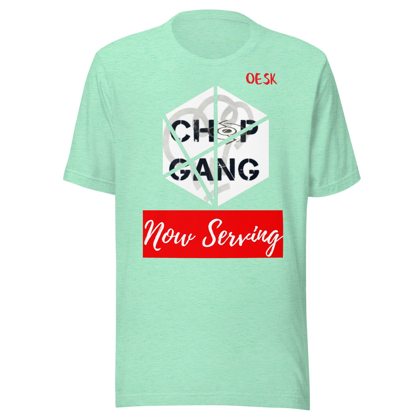 Chop Gang Vol. II, Ver. I T-shirt