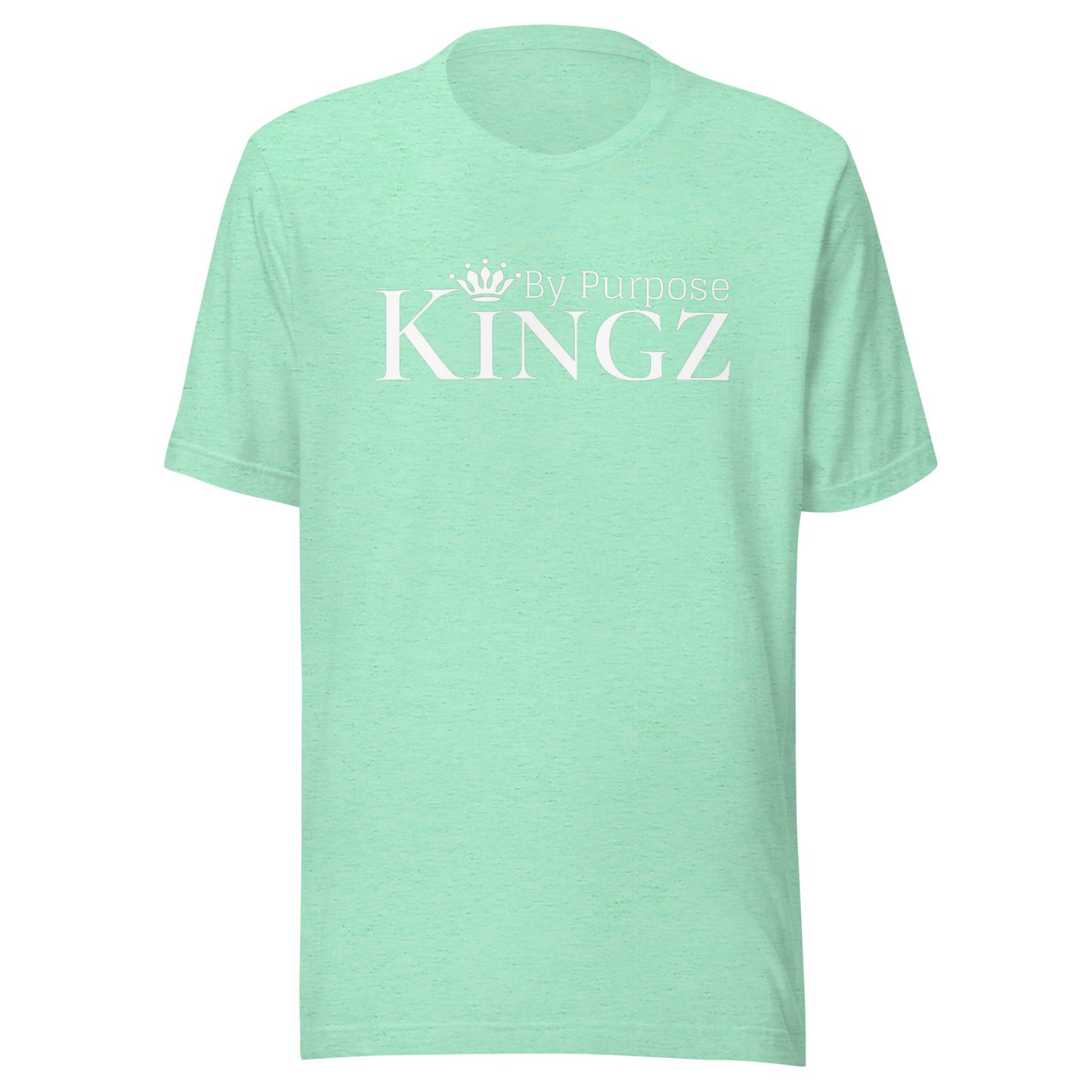 Kingz By Purpose White T-shirt