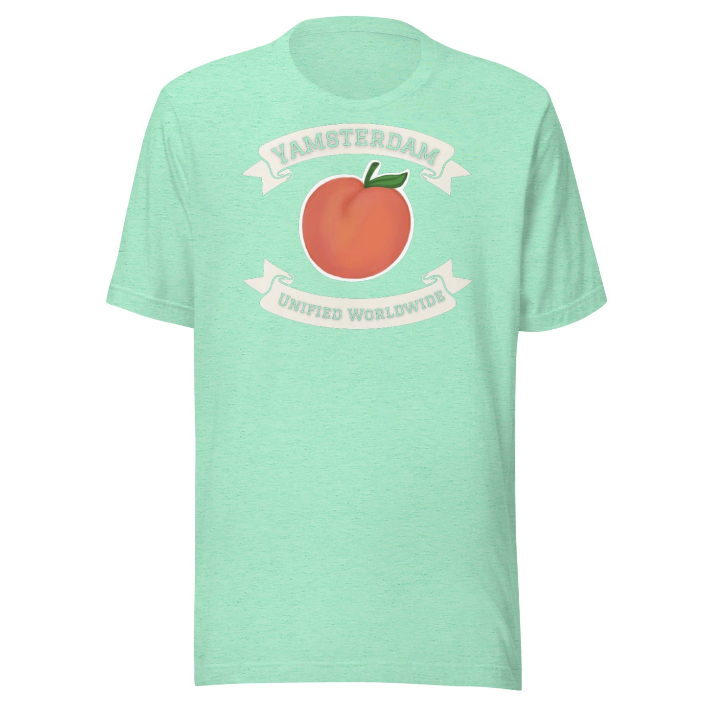 Yamsterdam T-shirt (Color way Options 4)
