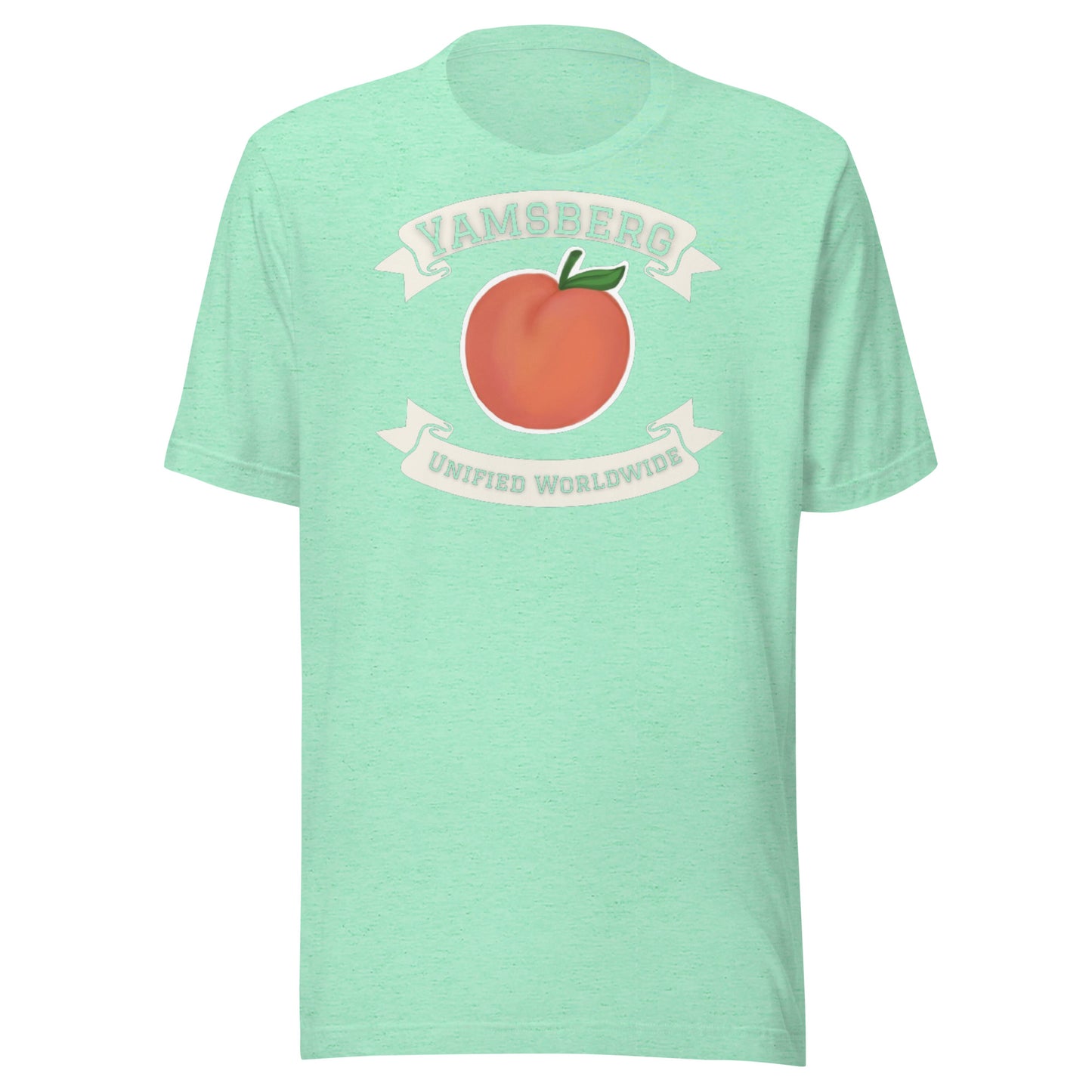 Yamsberg T-shirt (Color way Options 4)