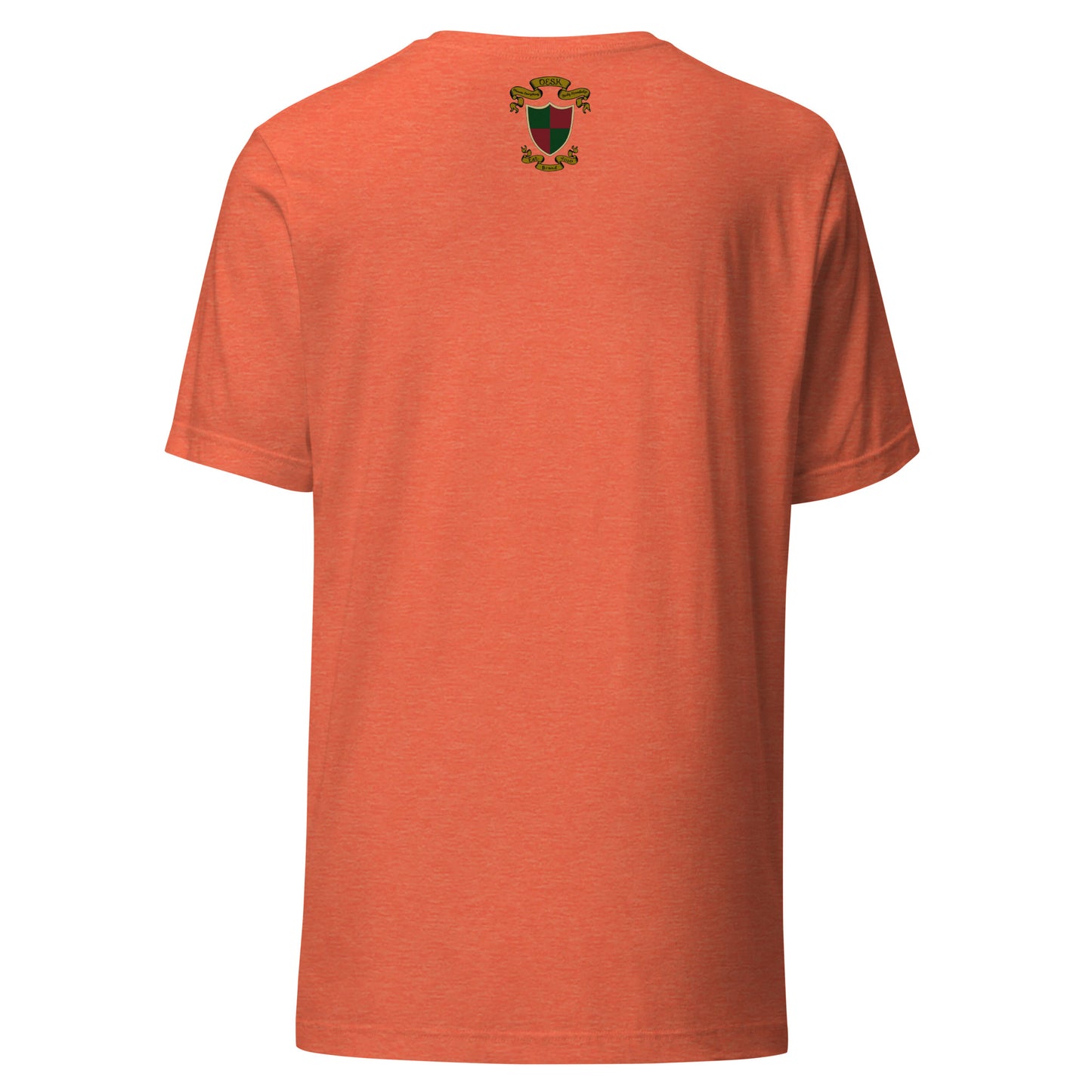 Yamsburgh T-shirt (Color way Options 3)