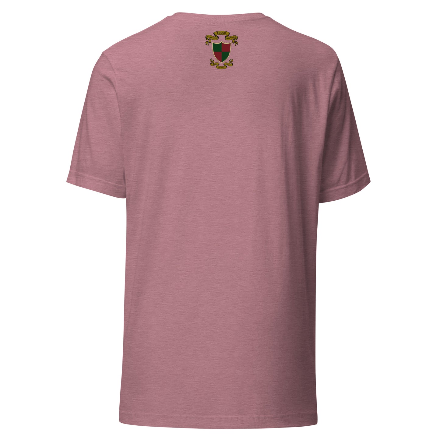 Yamsberg T-shirt (Color way Options 3)