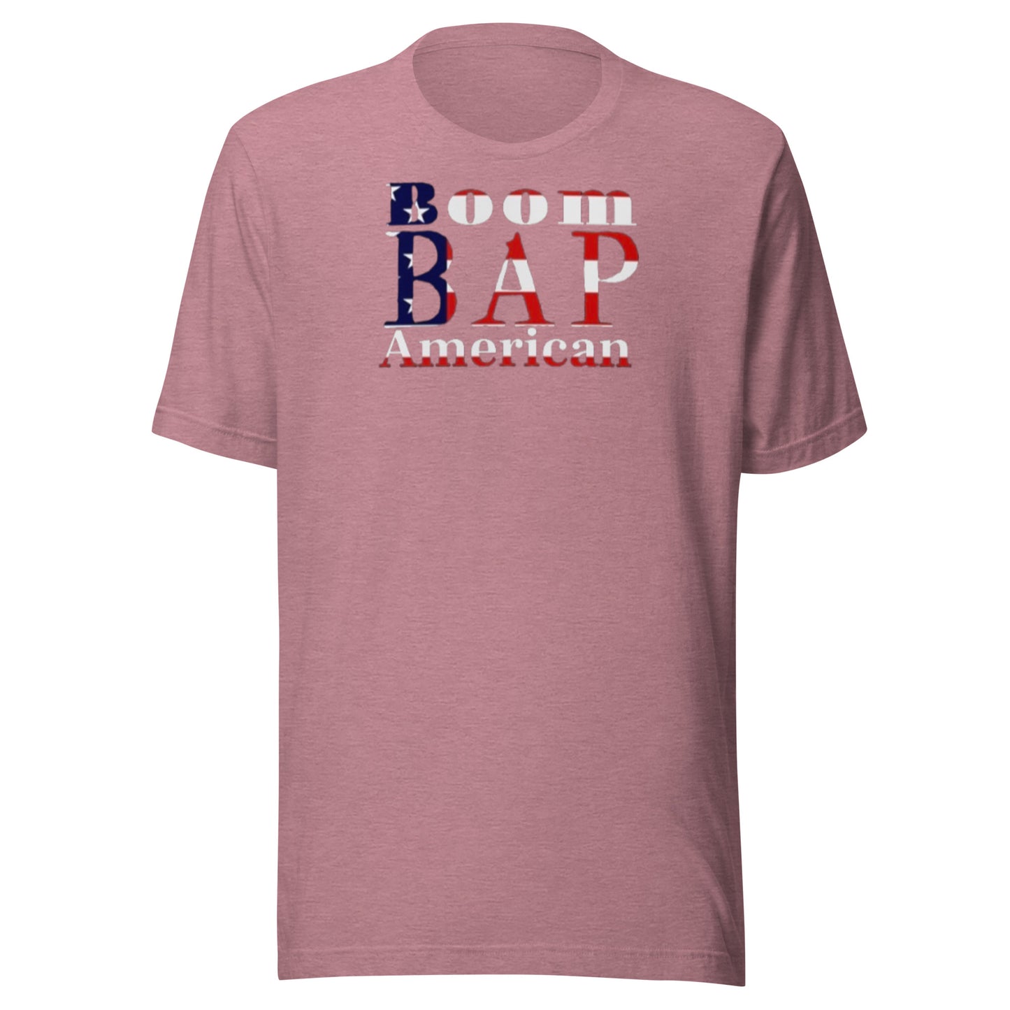 Boom Bap American T-shirt (Color way Options 3)