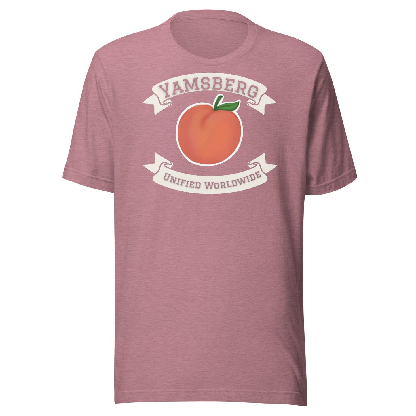 Yamsberg T-shirt (Color way Options 3)