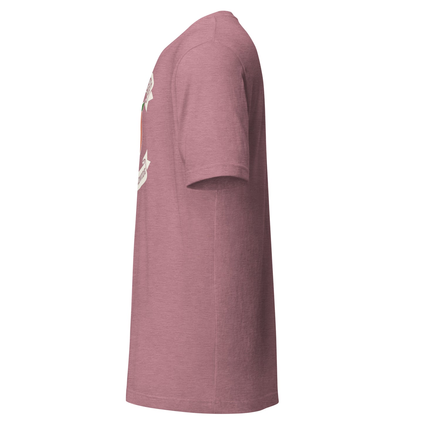 Yamsberg T-shirt (Color way Options 3)