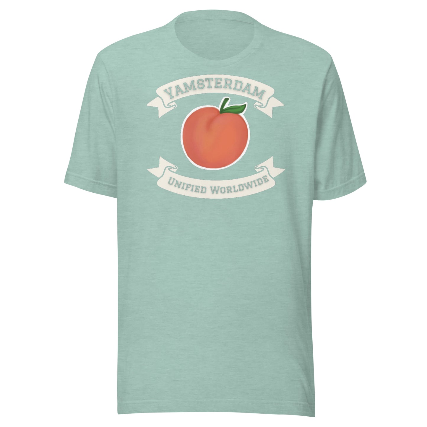 Yamsterdam T-shirt (Color way Options 3)