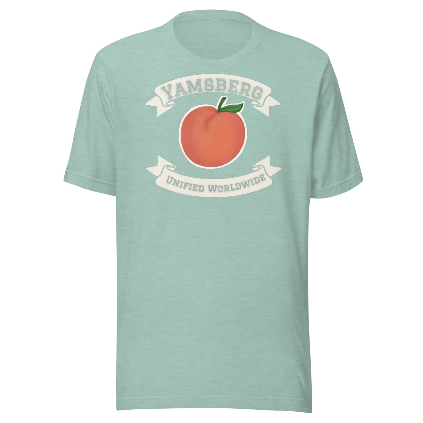 Yamsberg T-shirt (Color way Options 3)