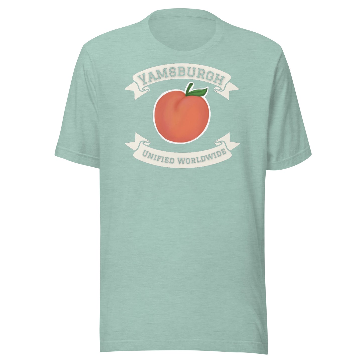 Yamsburgh T-shirt (Color way Options 3)