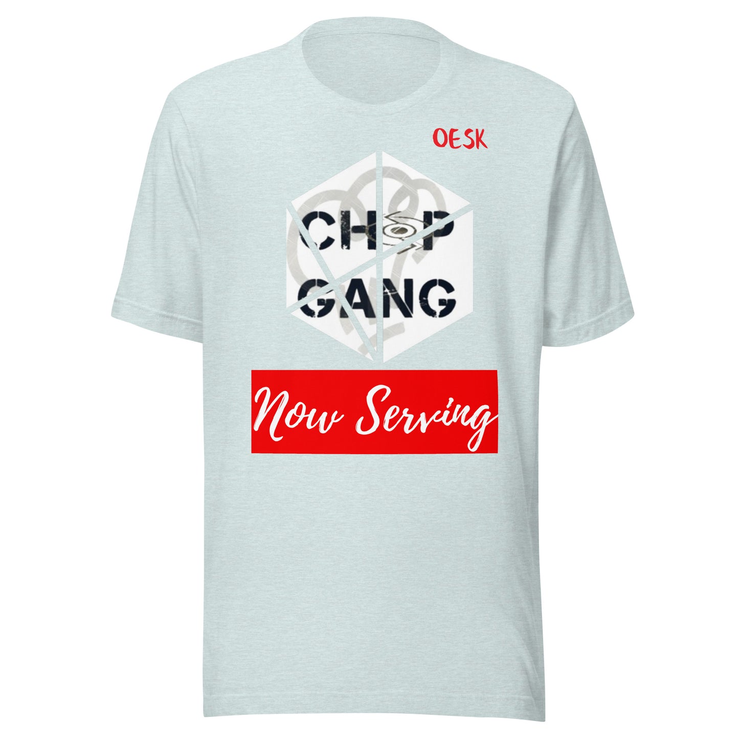 Chop Gang Vol. II, Ver. I T-shirt