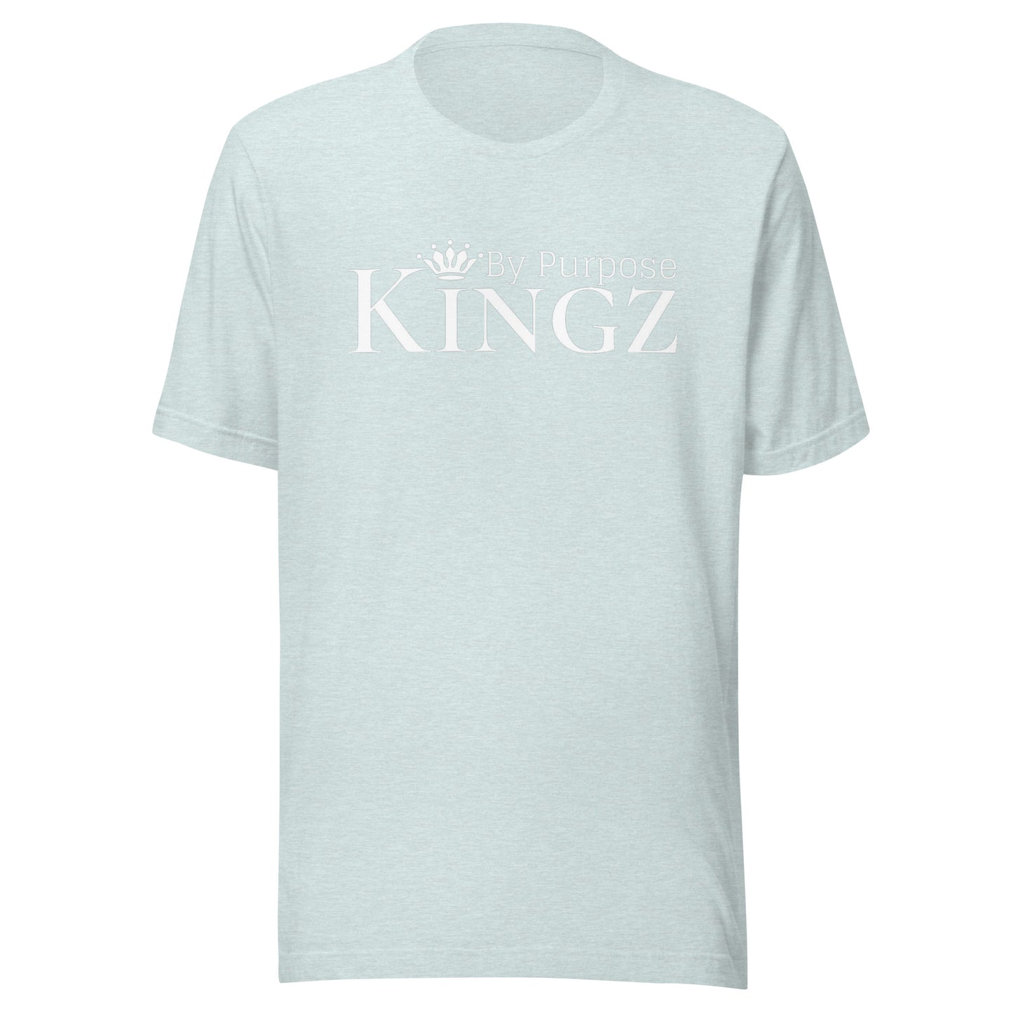 Kingz By Purpose White T-shirt