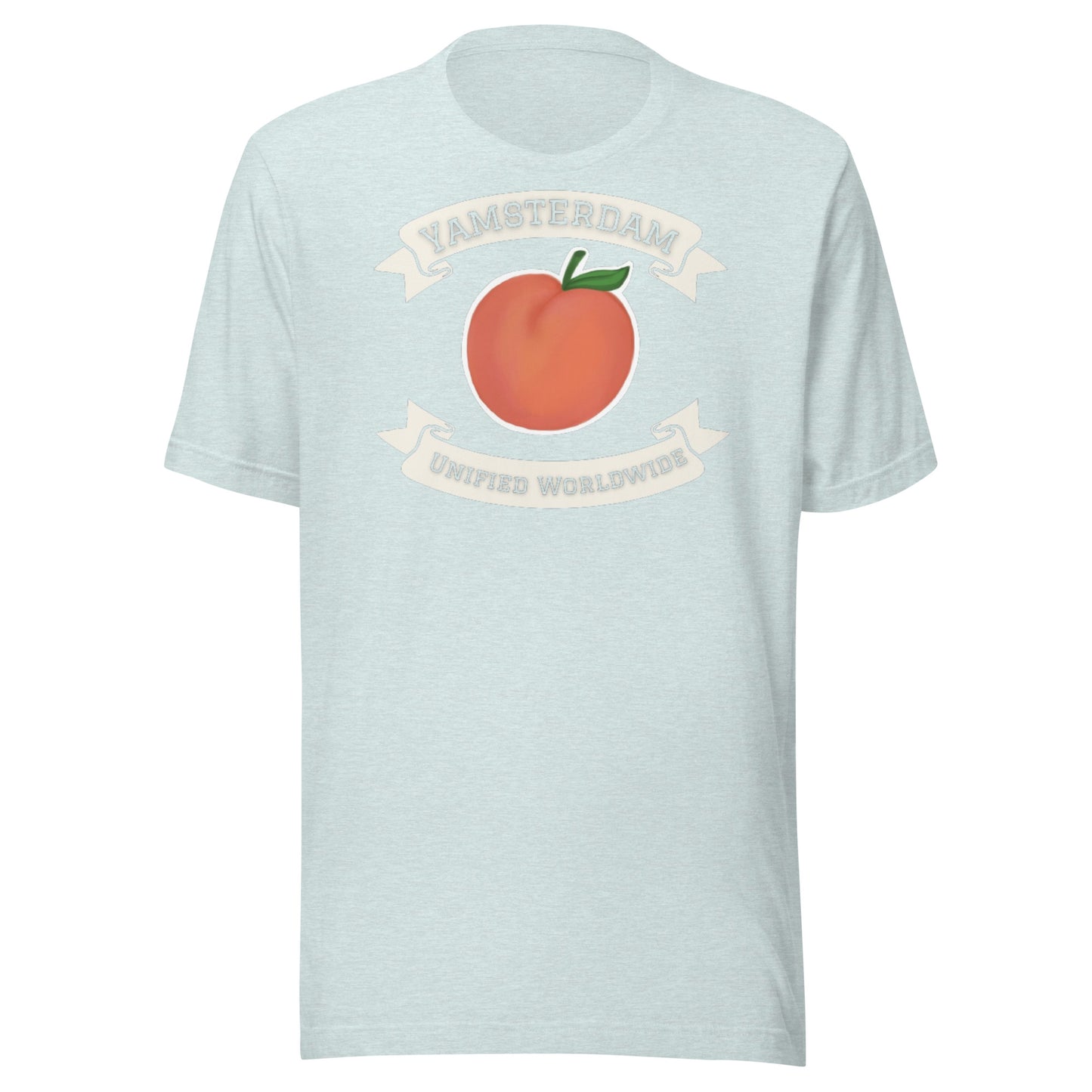 Yamsterdam T-shirt (Color way Options 4)