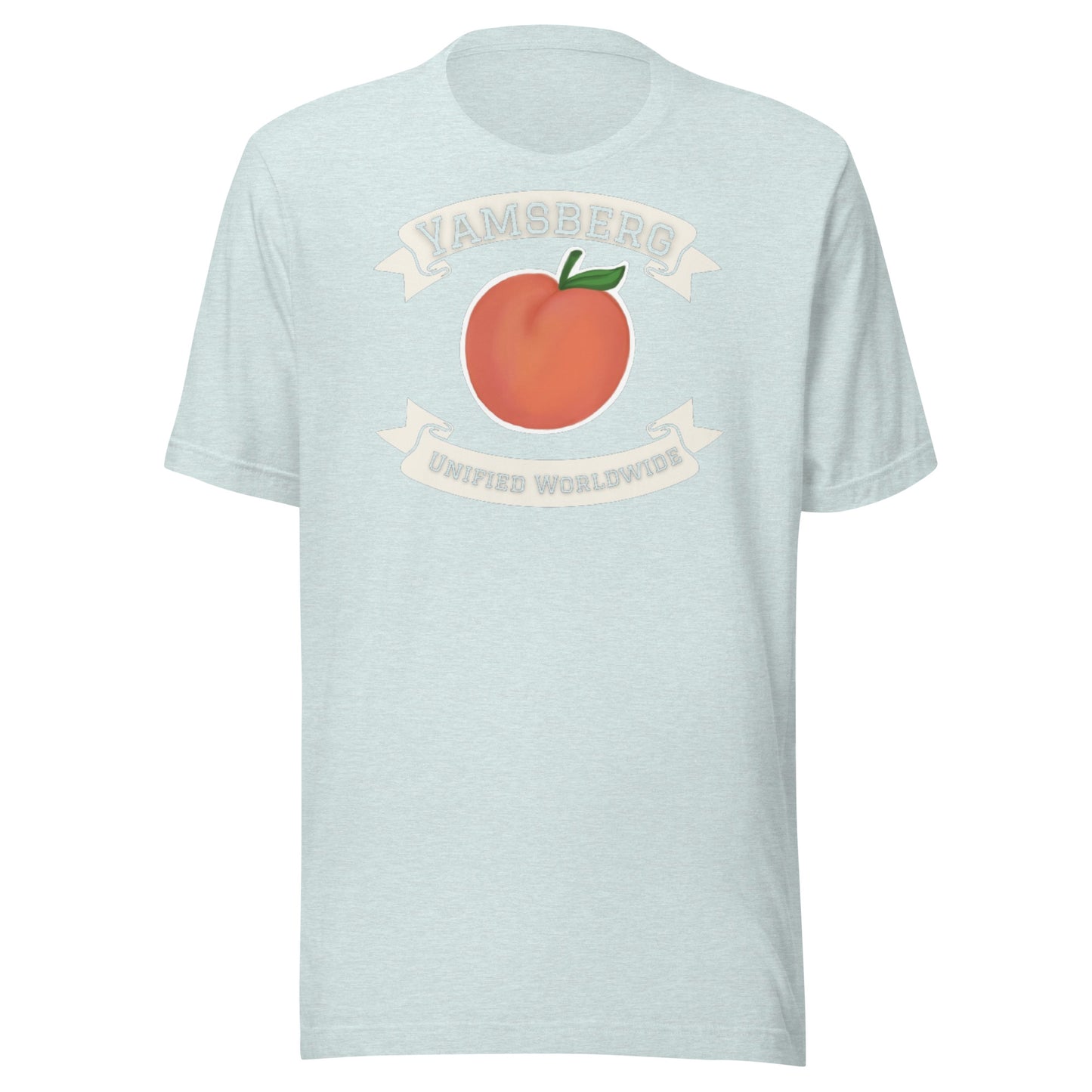 Yamsberg T-shirt (Color way Options 4)