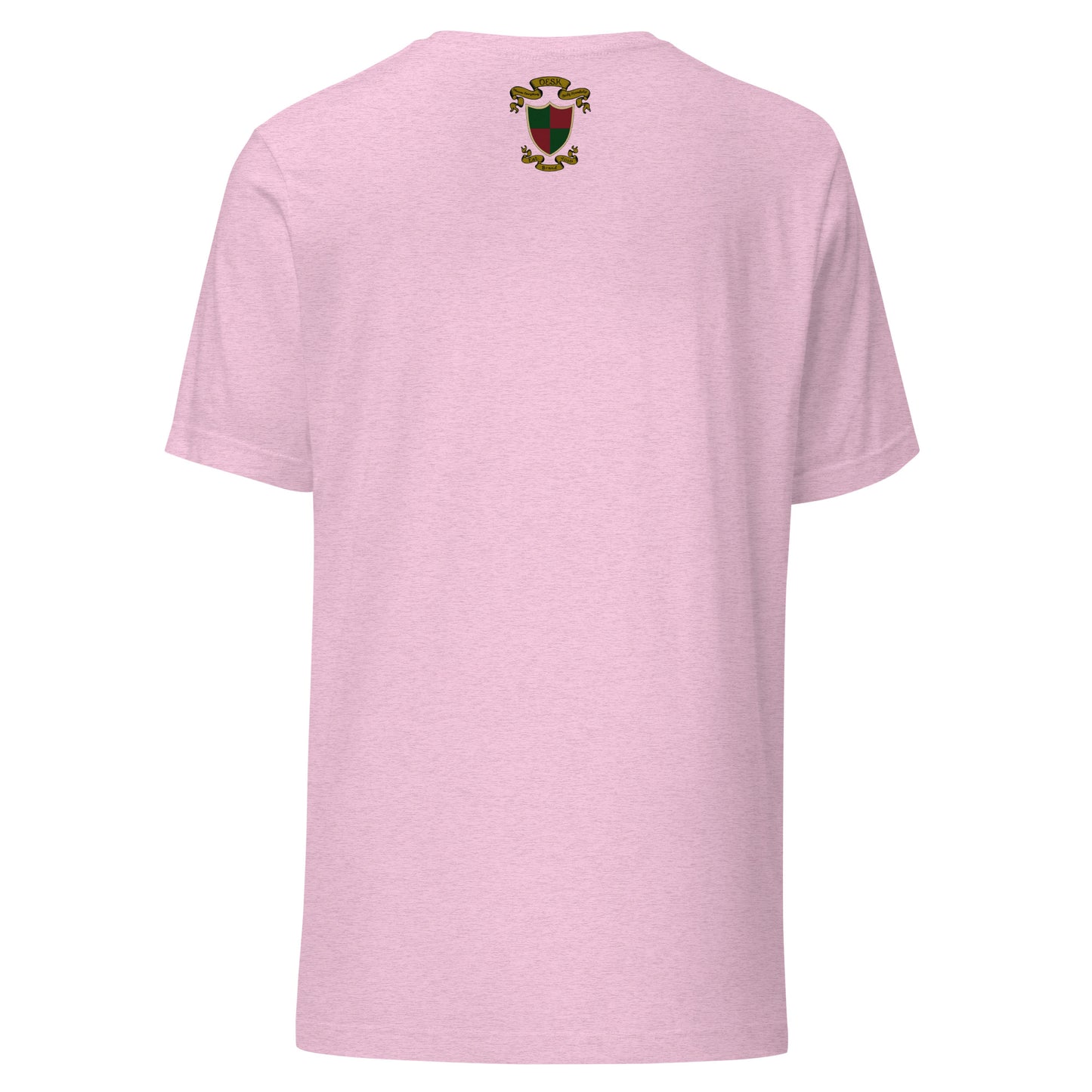 Yamsburgh T-shirt (Color way Options 3)
