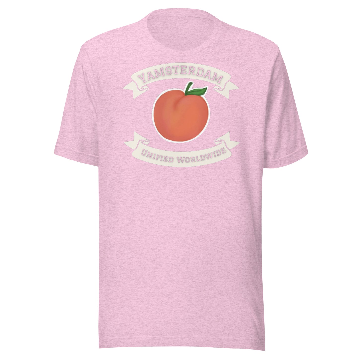 Yamsterdam T-shirt (Color way Options 3)