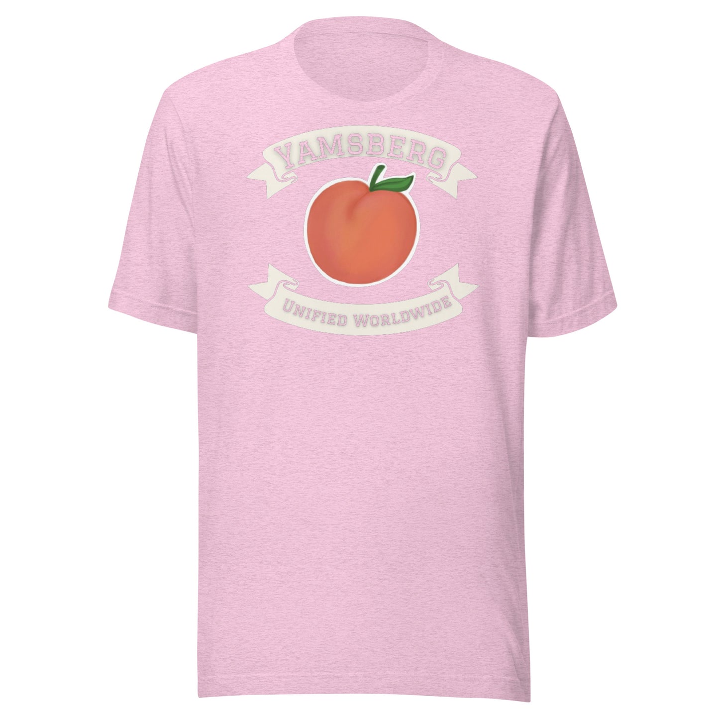 Yamsberg T-shirt (Color way Options 3)