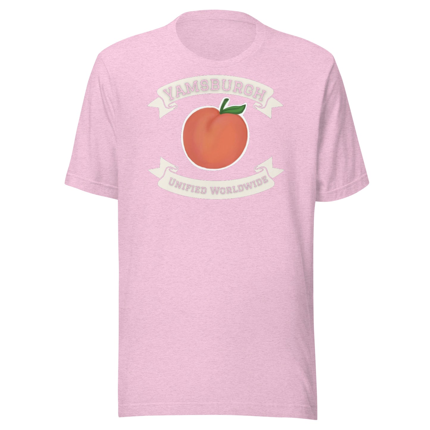 Yamsburgh T-shirt (Color way Options 3)