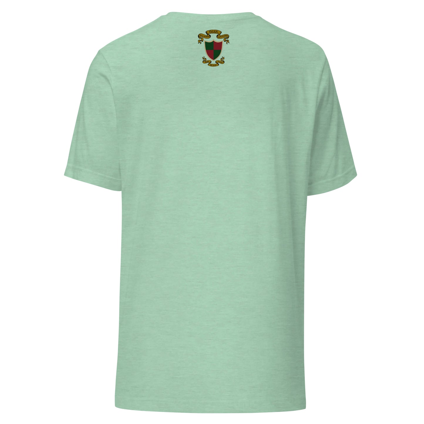 Yamsburgh T-shirt (Color way Options 3)