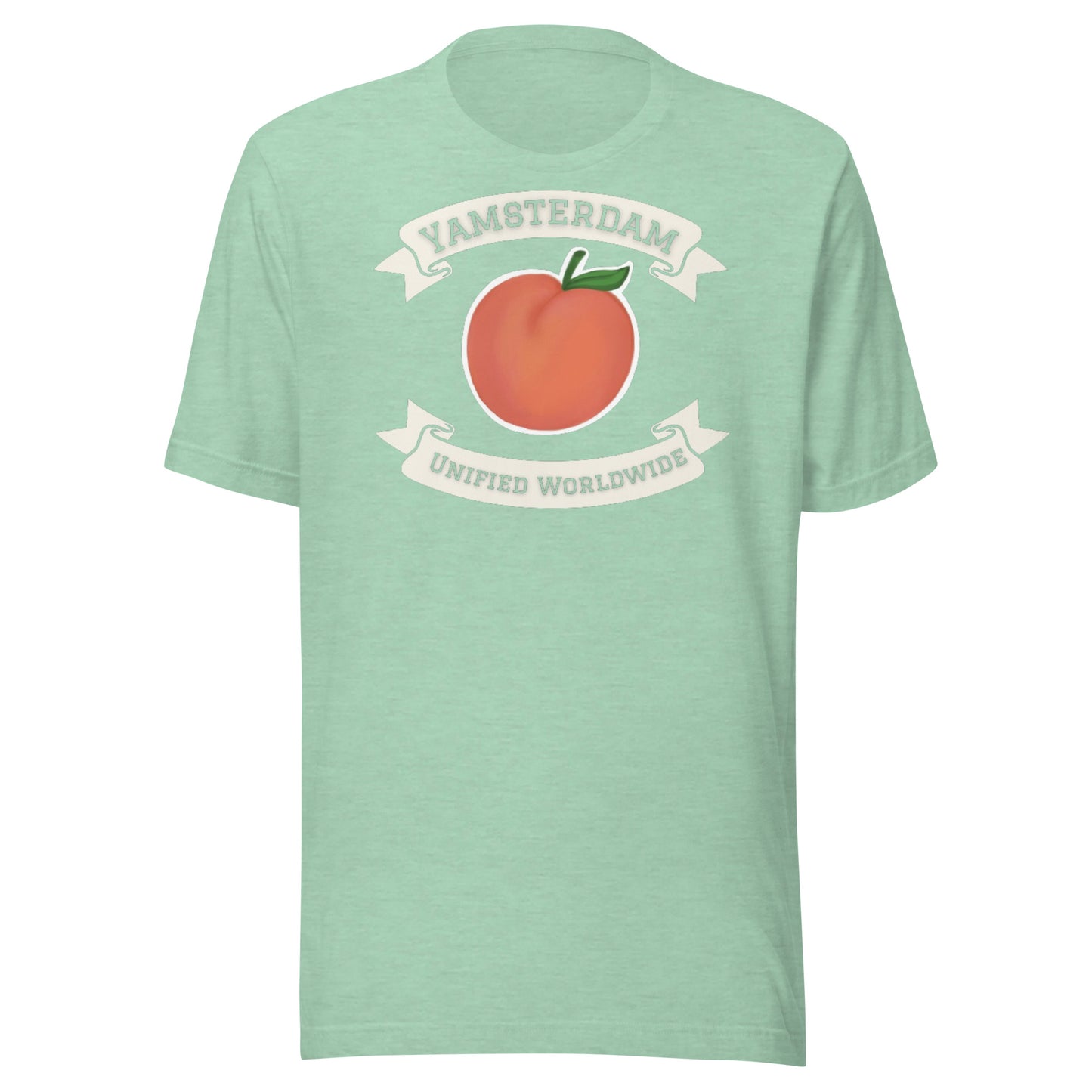 Yamsterdam T-shirt (Color way Options 3)