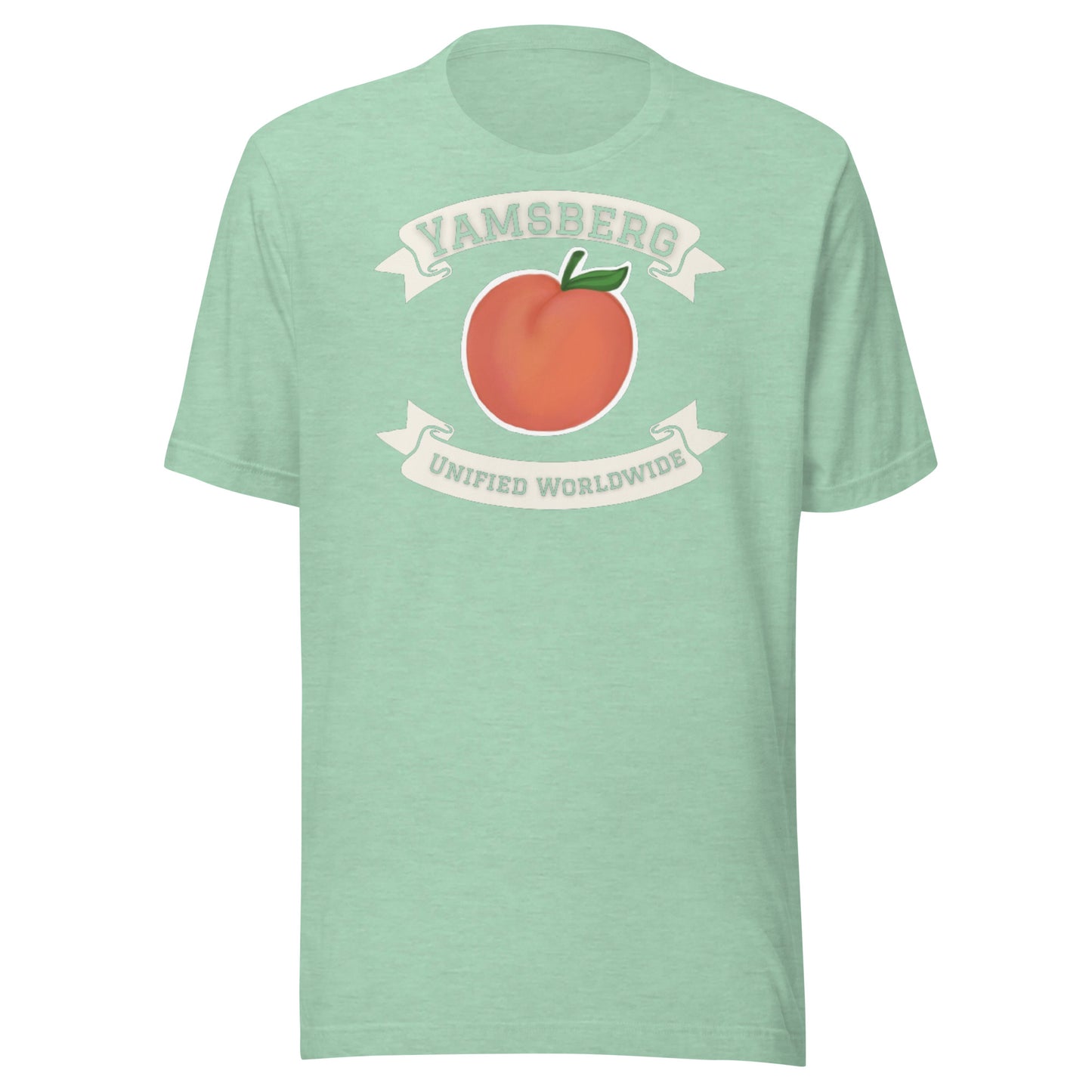 Yamsberg T-shirt (Color way Options 3)