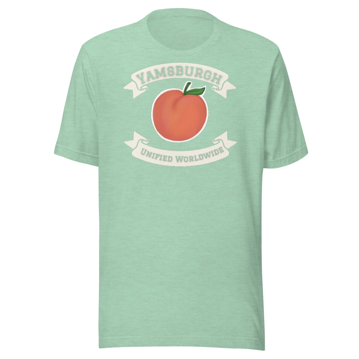Yamsburgh T-shirt (Color way Options 3)