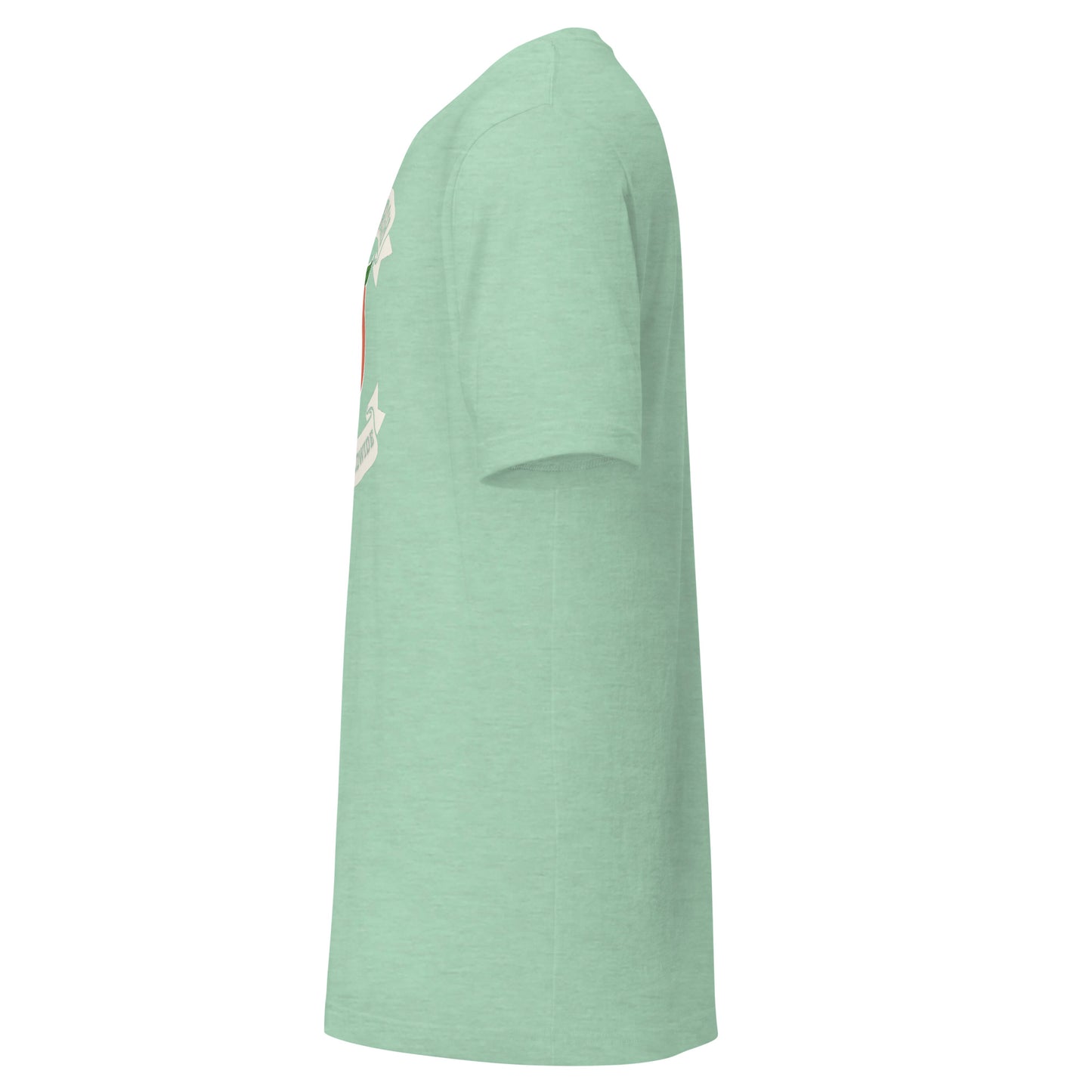 Yamsburgh T-shirt (Color way Options 3)