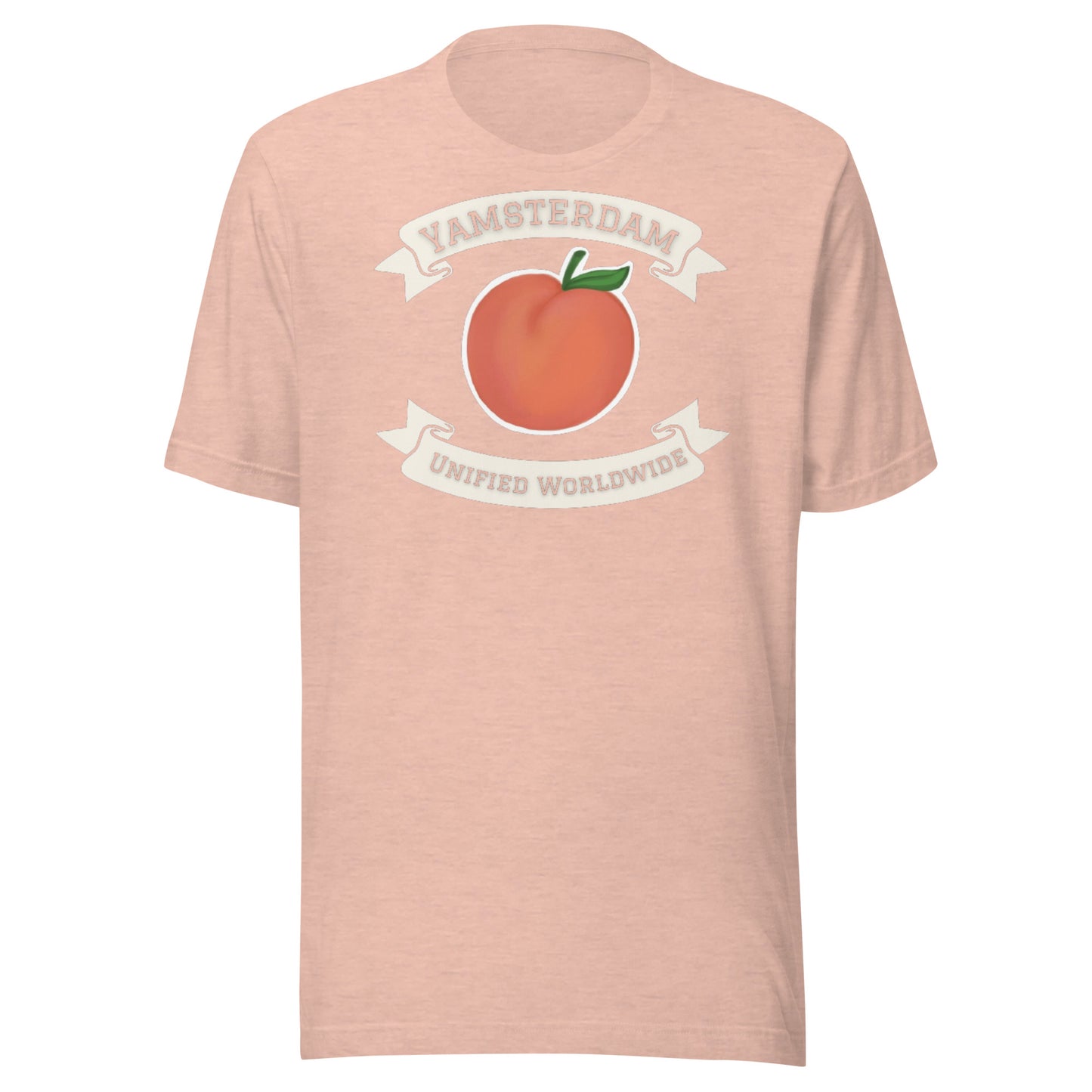 Yamsterdam T-shirt (Color way Options 3)