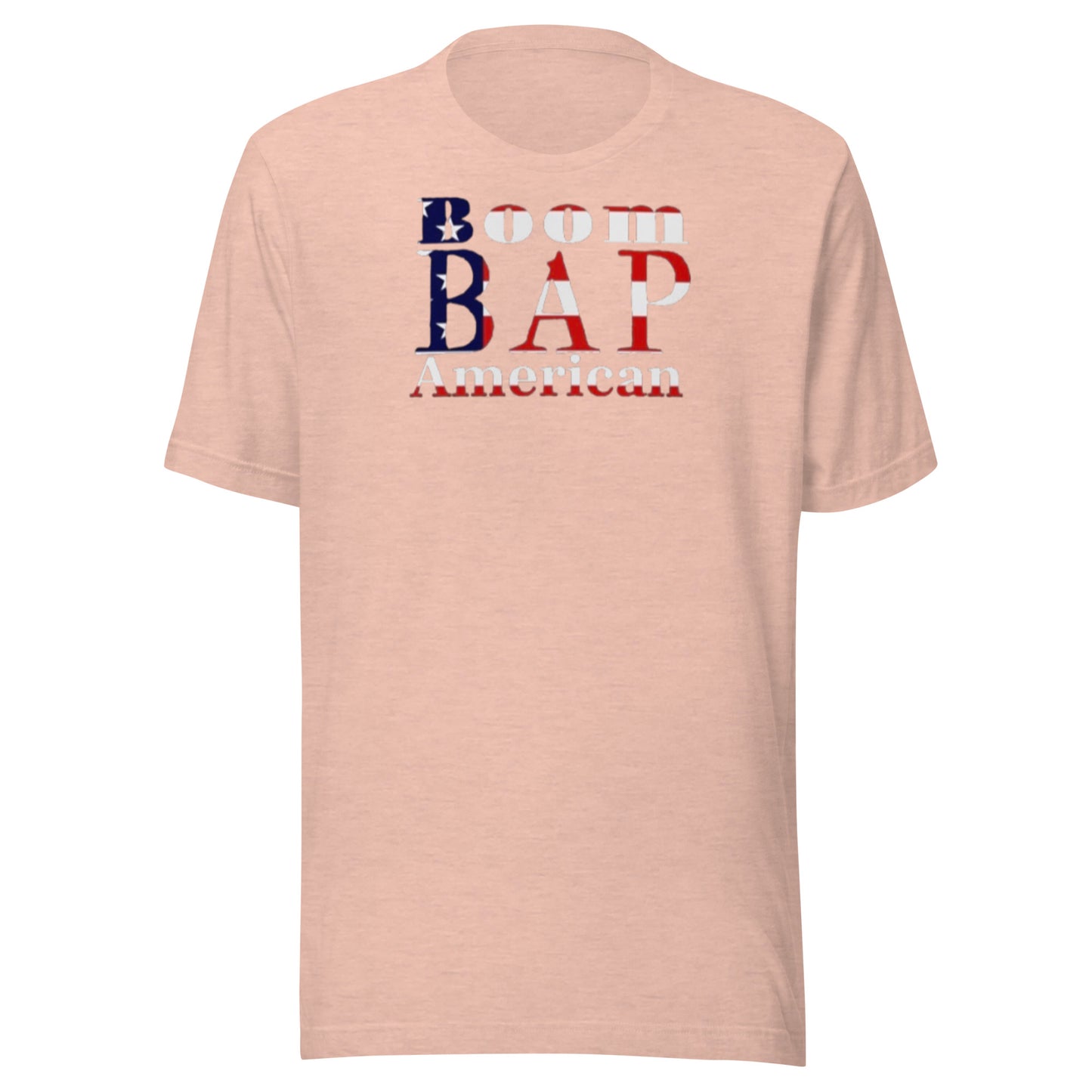 Boom Bap American T-shirt (Color way Options 3)