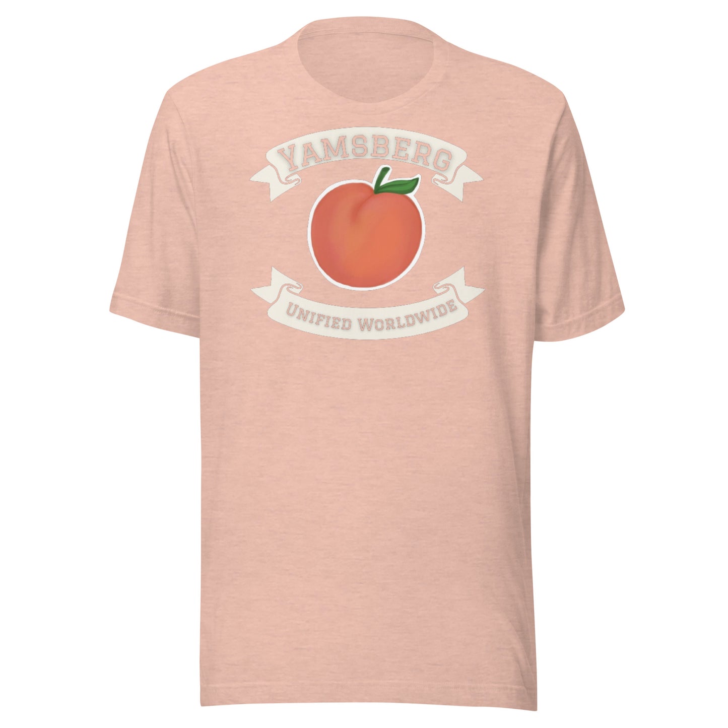 Yamsberg T-shirt (Color way Options 3)