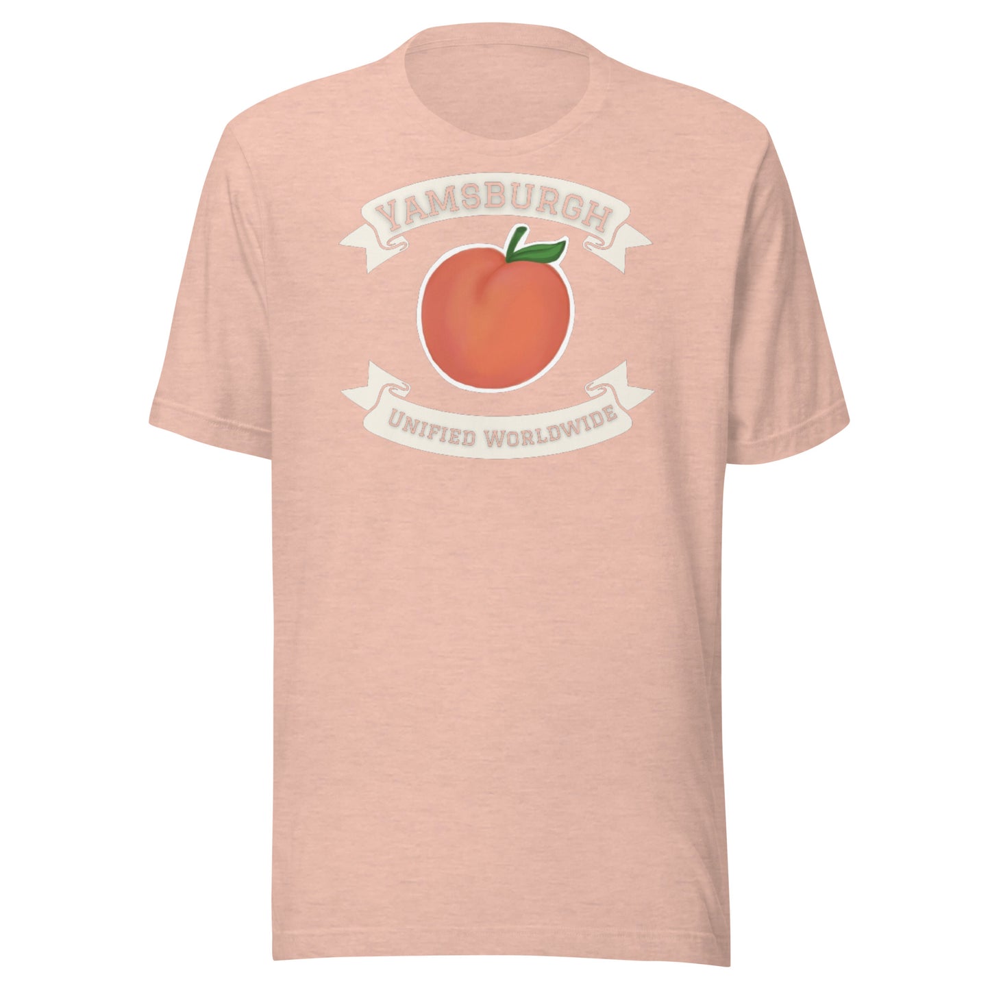 Yamsburgh T-shirt (Color way Options 3)
