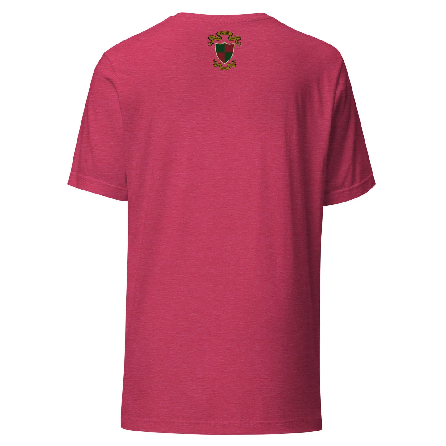 Yamsberg T-shirt (Color way Options 2)