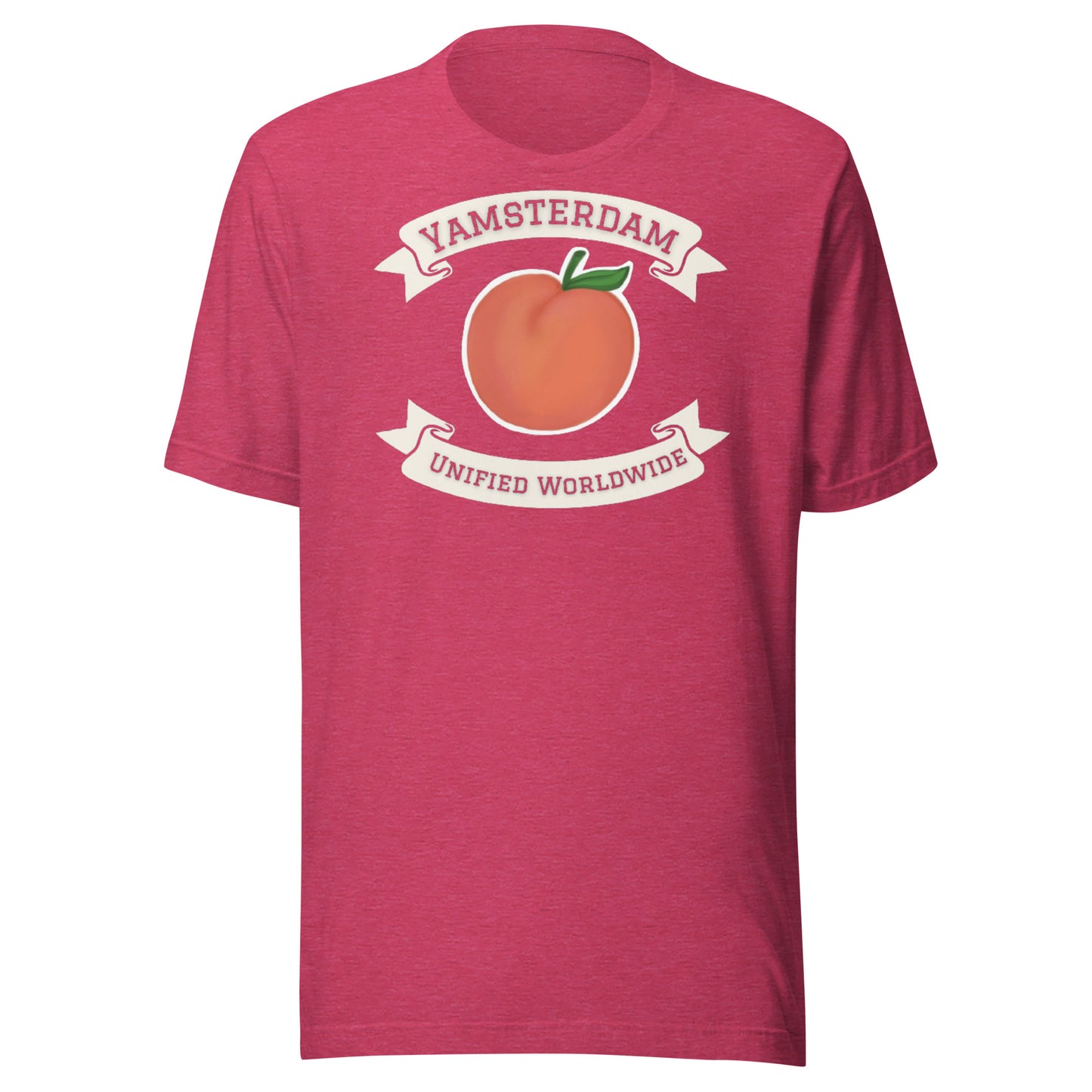 Yamsterdam T-shirt (Color way Options 2)