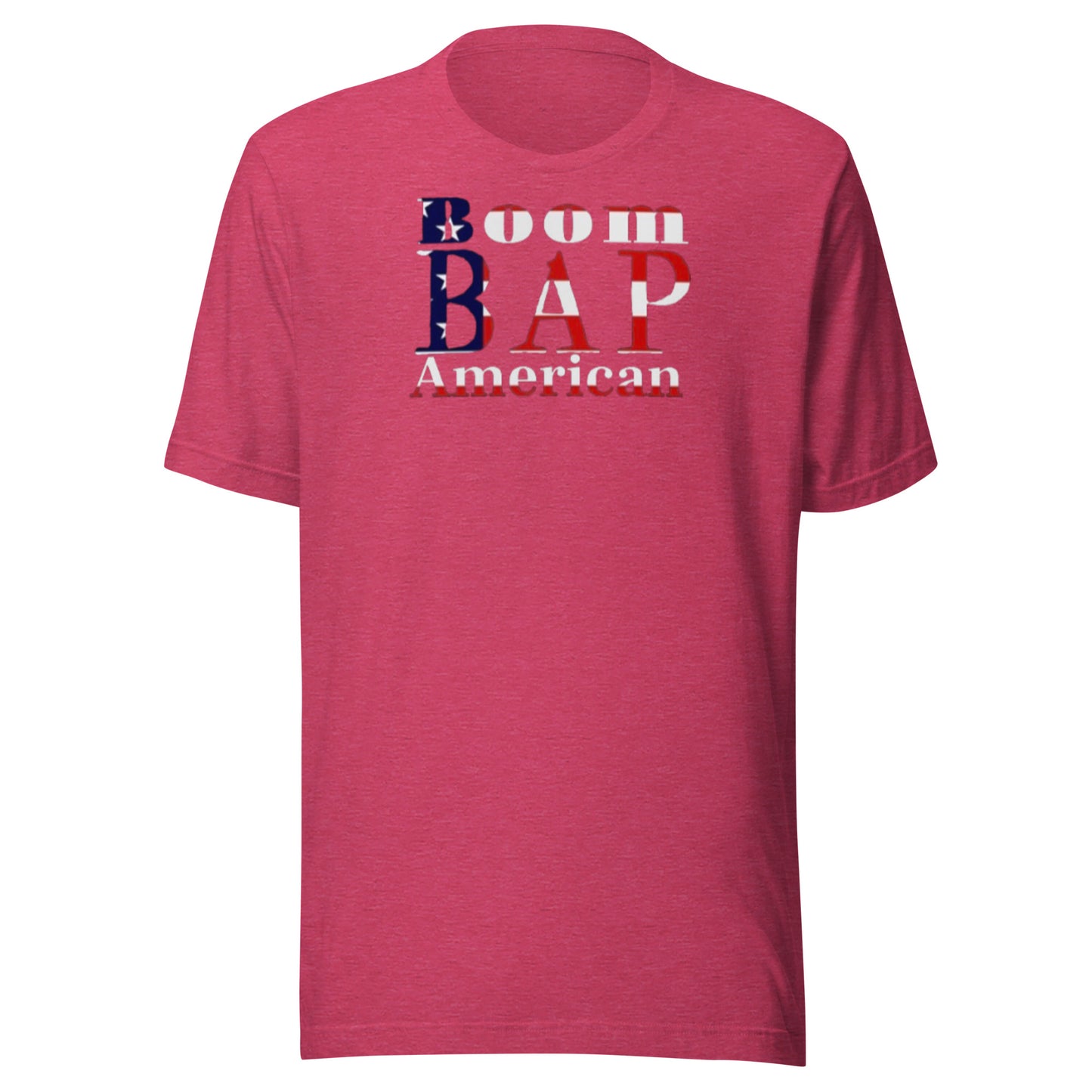 Boom Bap American T-shirt (Color way Options 2)