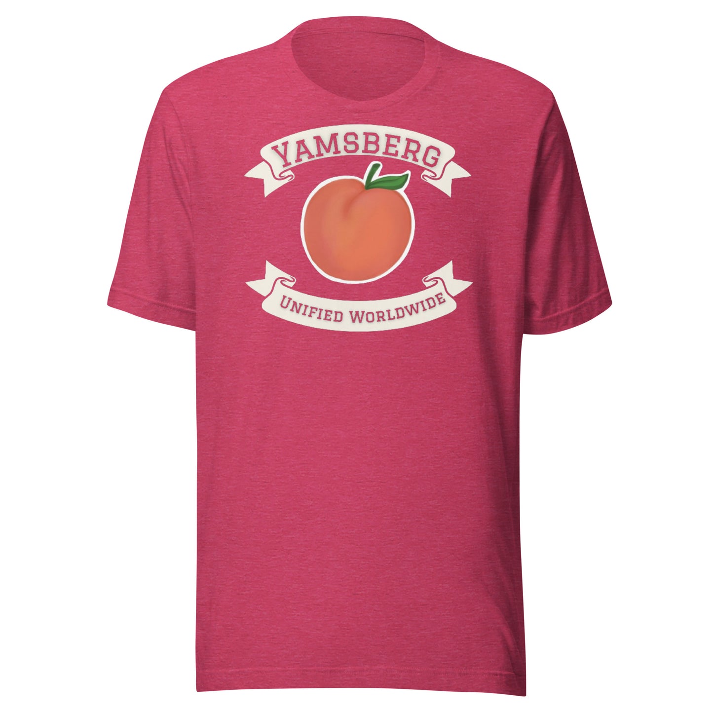 Yamsberg T-shirt (Color way Options 2)
