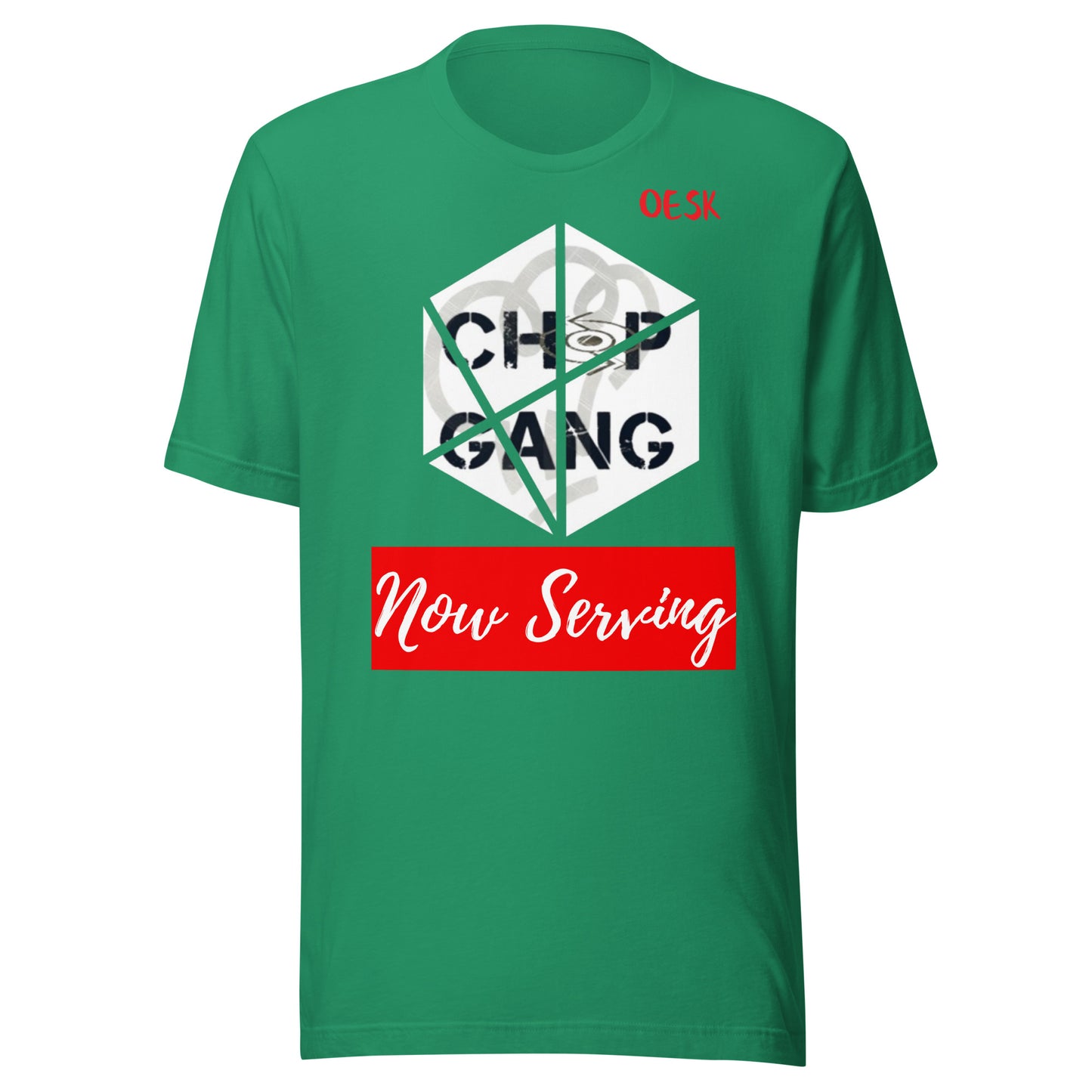 Chop Gang Vol. II, Ver. I T-shirt