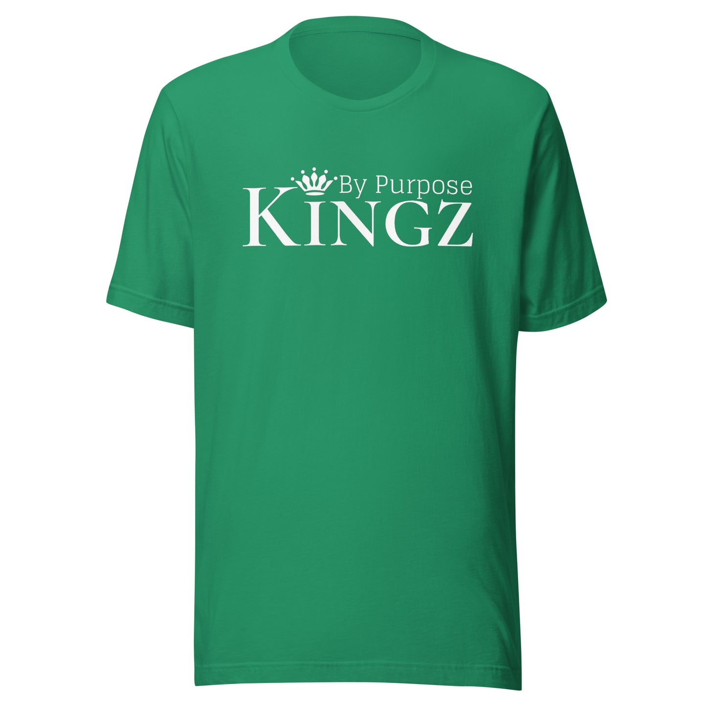 Kingz By Purpose White T-shirt